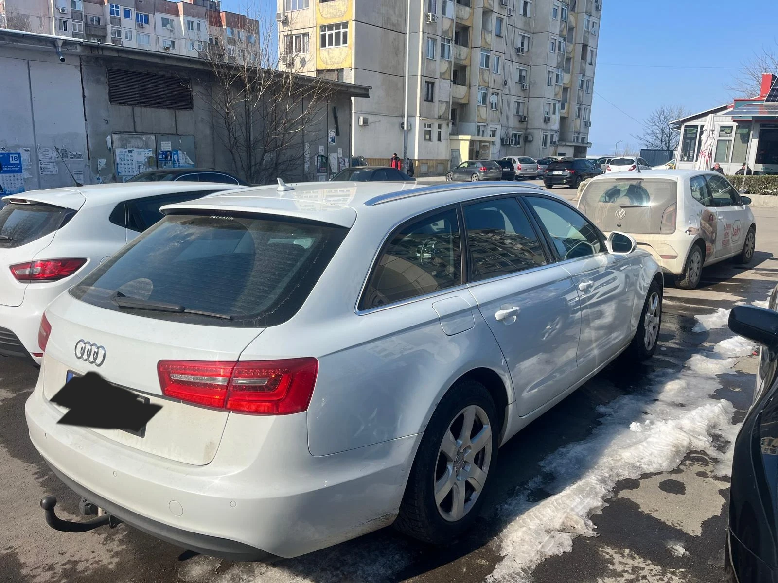 Audi A6 | Mobile.bg   8