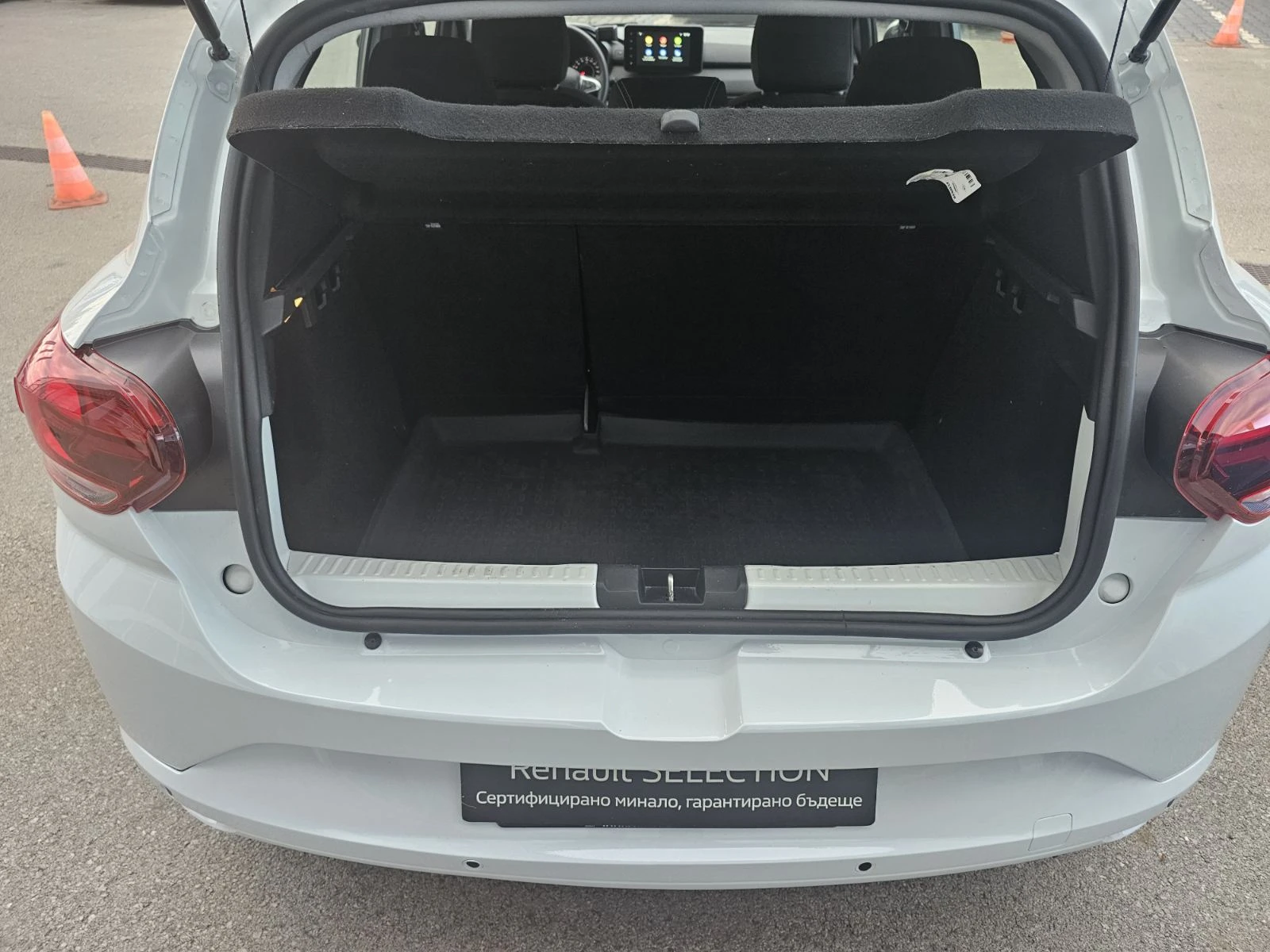 Dacia Sandero 1.0 TCe 100 LPG | Mobile.bg   13