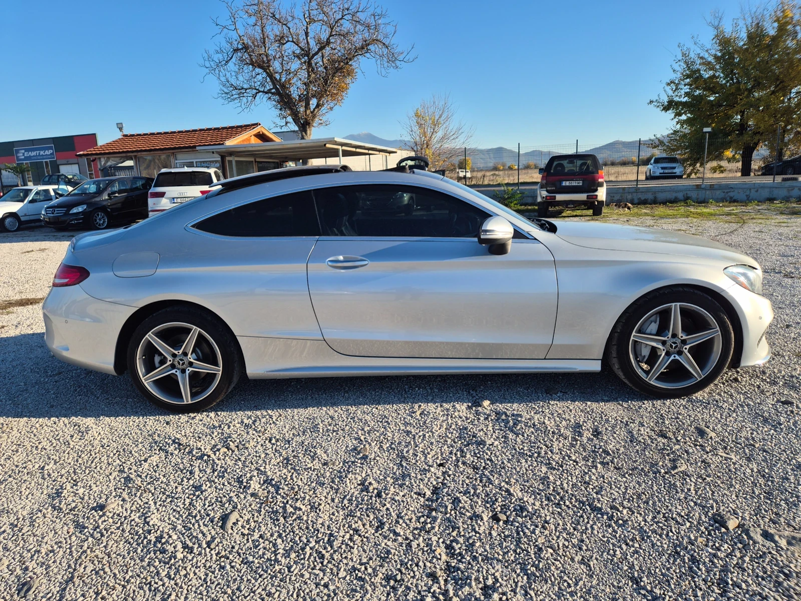 Mercedes-Benz C 300 C300i COUPE AMG PAKET  - изображение 7