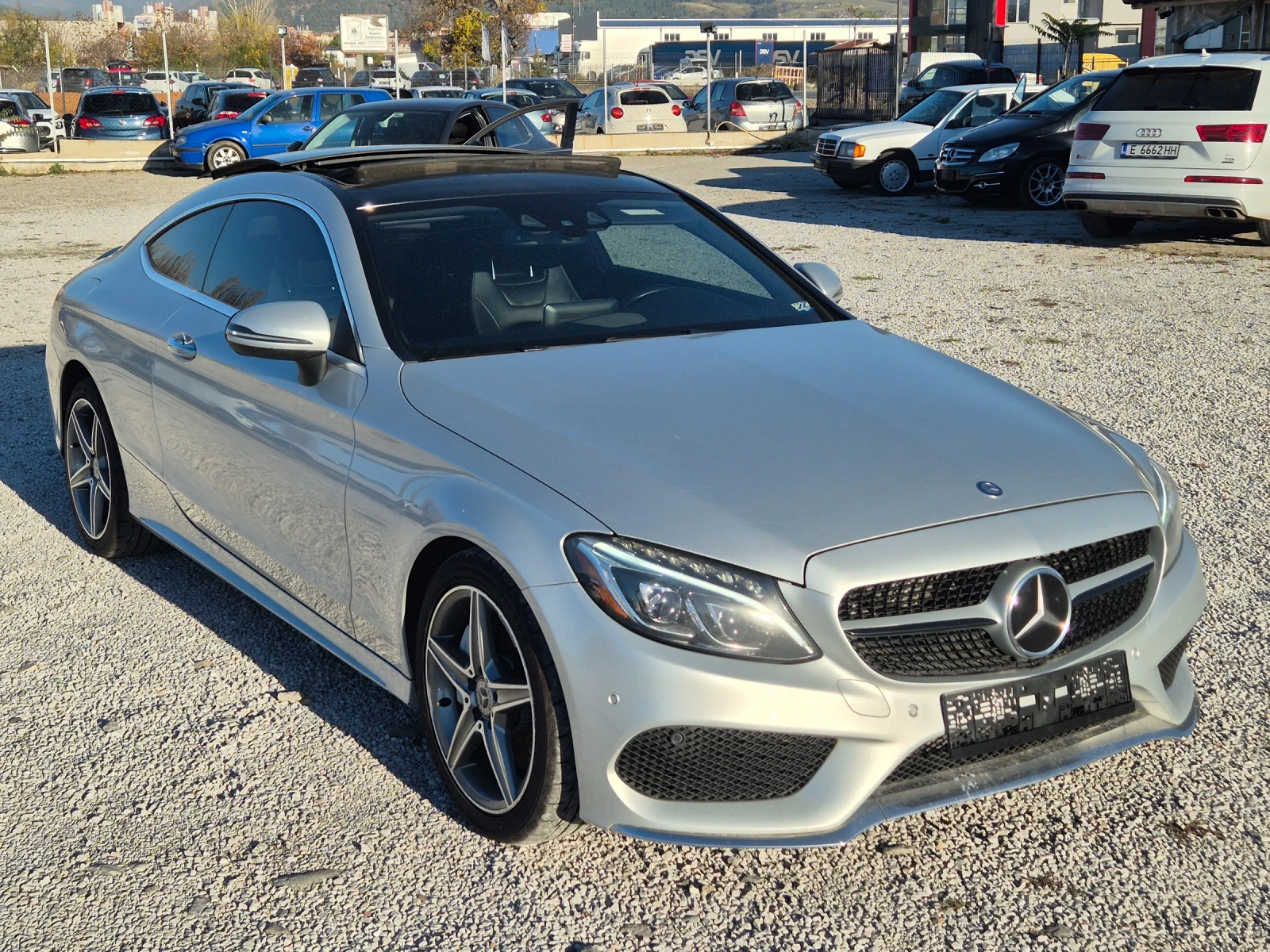 Mercedes-Benz C 300 C300i COUPE AMG PAKET  - изображение 8