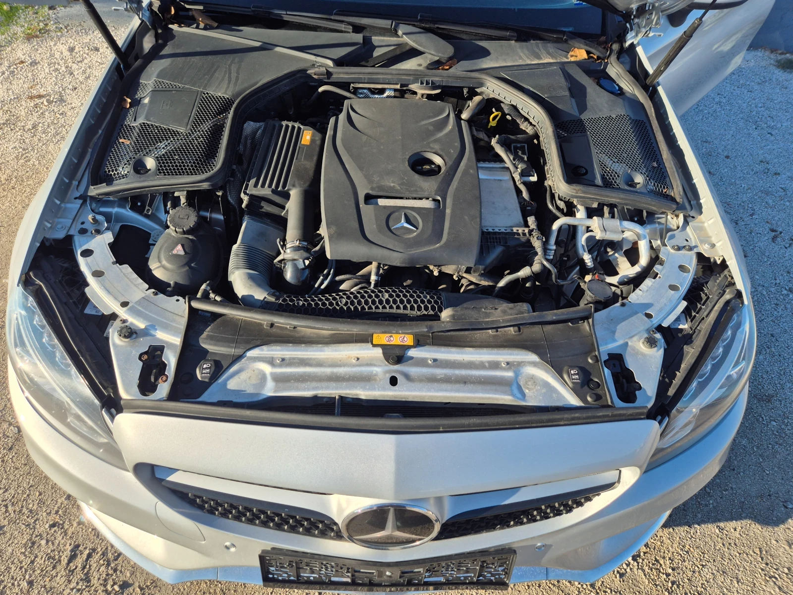 Mercedes-Benz C 300 C300i COUPE AMG PAKET  - изображение 3