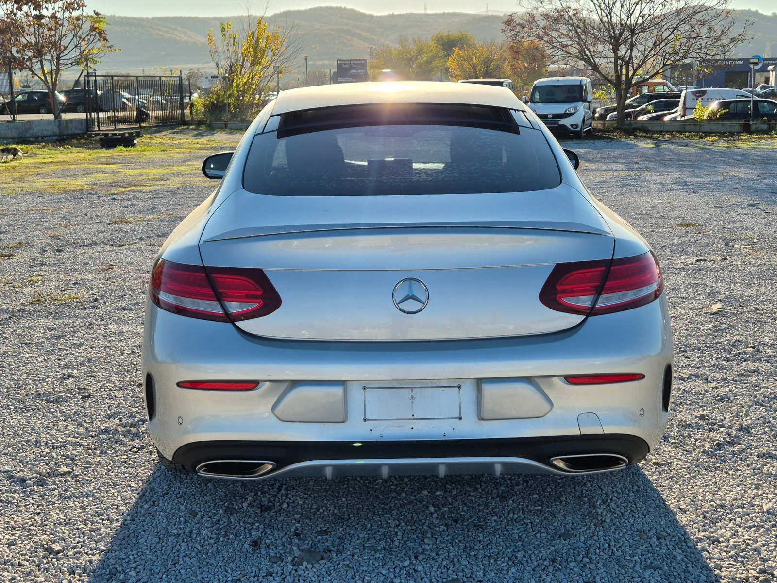 Mercedes-Benz C 300 C300i COUPE AMG PAKET  - изображение 5