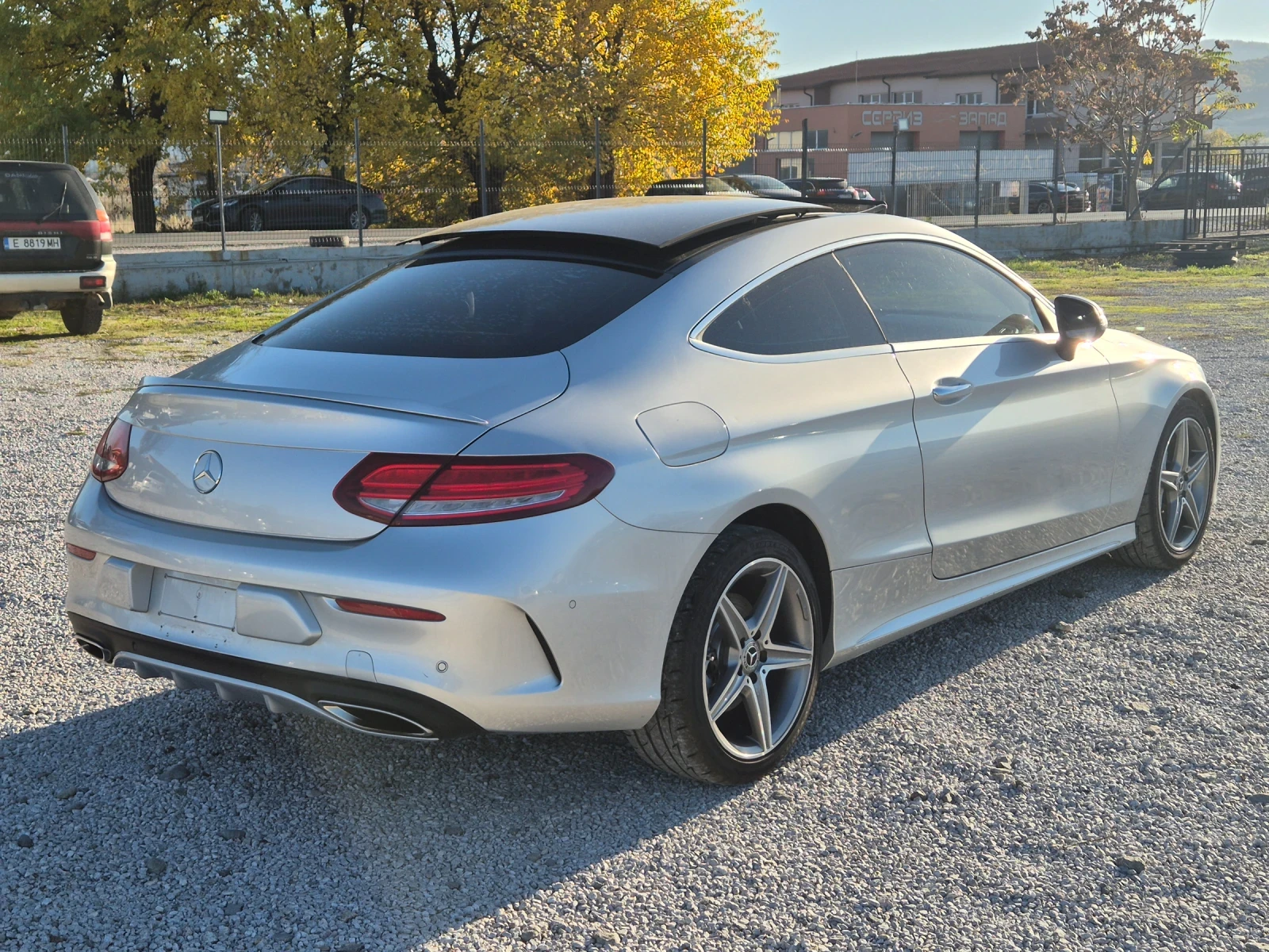 Mercedes-Benz C 300 C300i COUPE AMG PAKET  - изображение 6