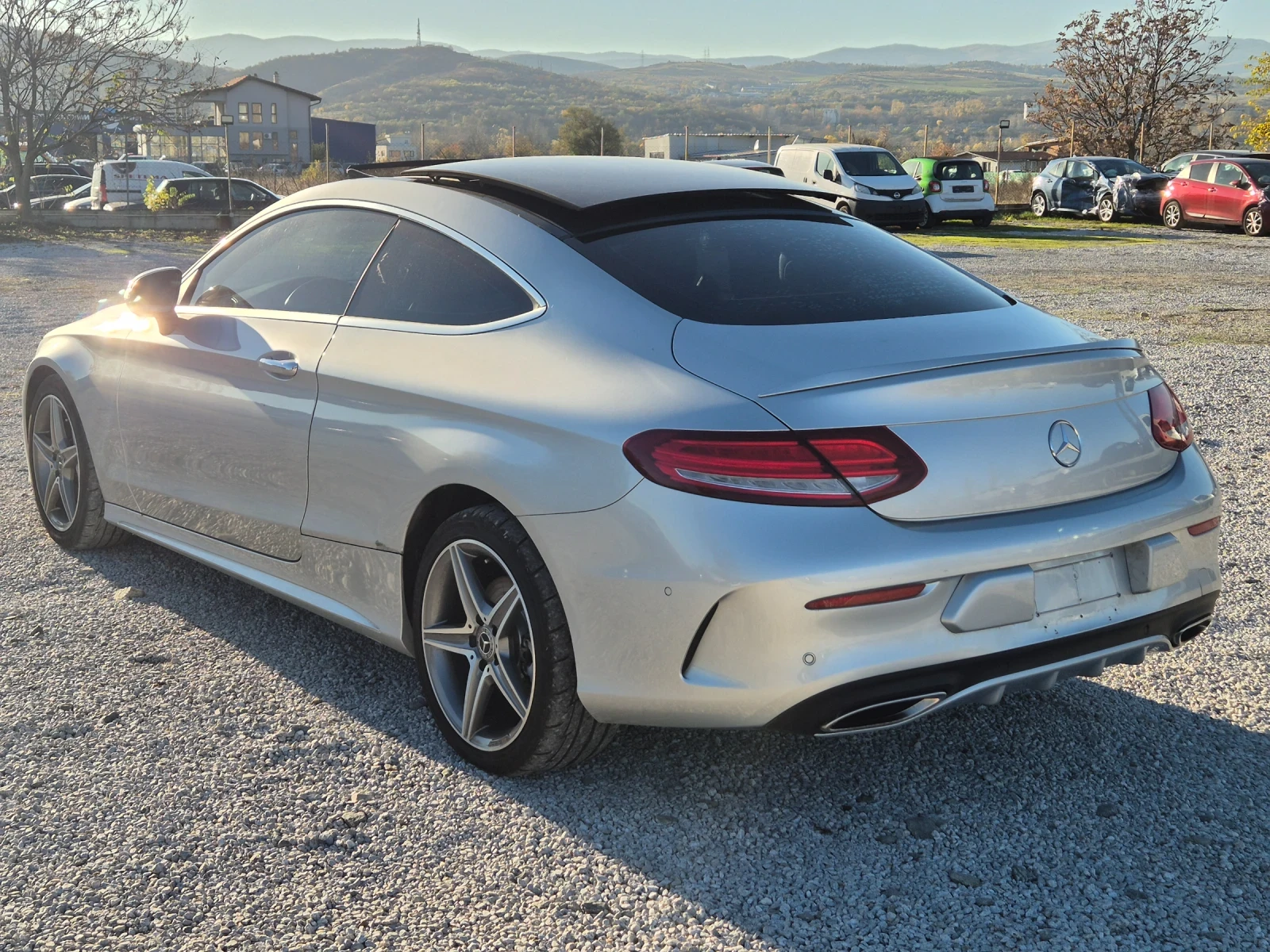 Mercedes-Benz C 300 C300i COUPE AMG PAKET  - изображение 4