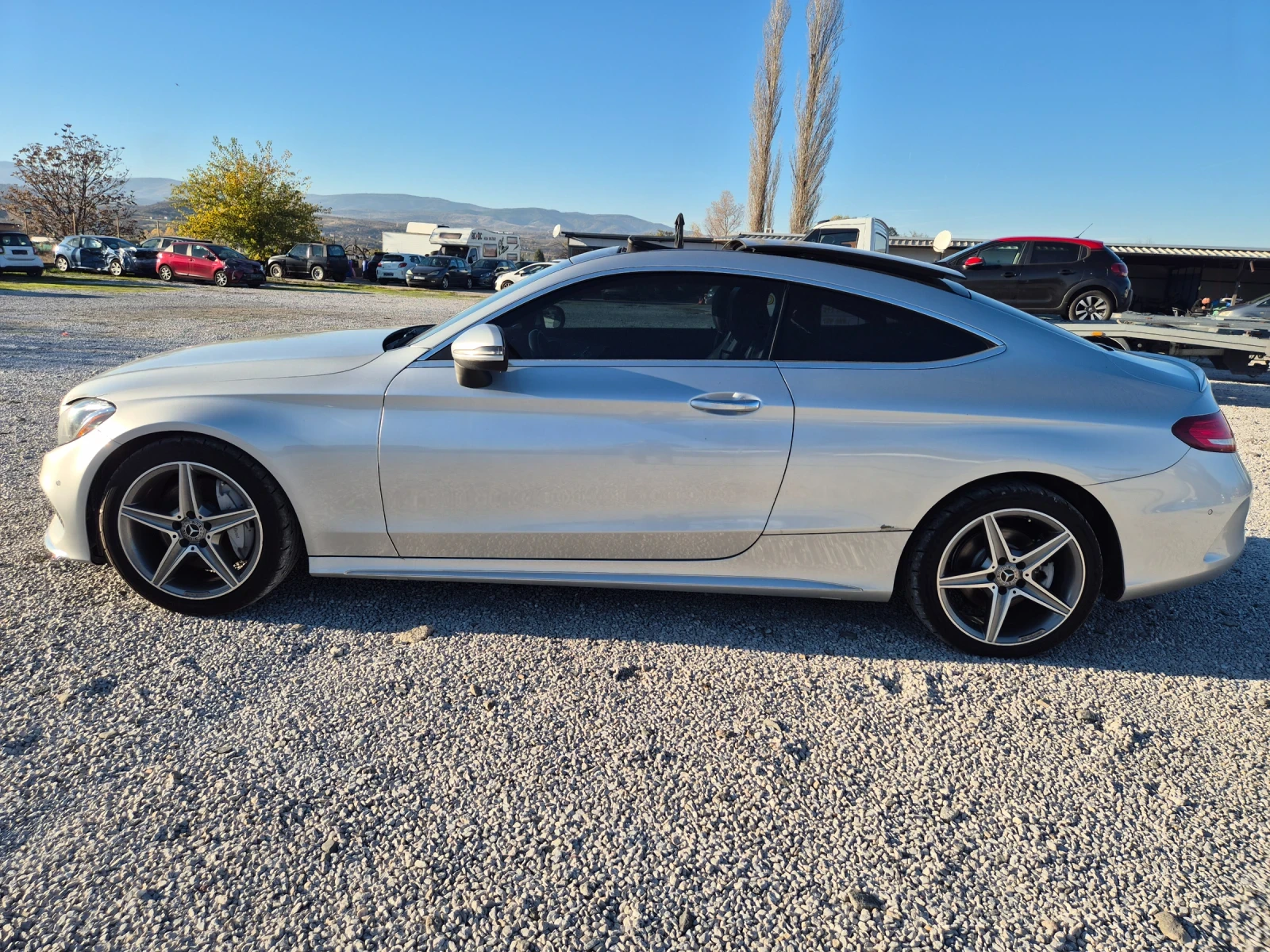 Mercedes-Benz C 300 C300i COUPE AMG PAKET  - изображение 2