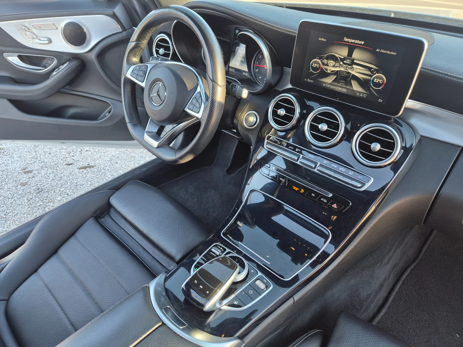 Mercedes-Benz C 300 C300i COUPE AMG PAKET  - изображение 9