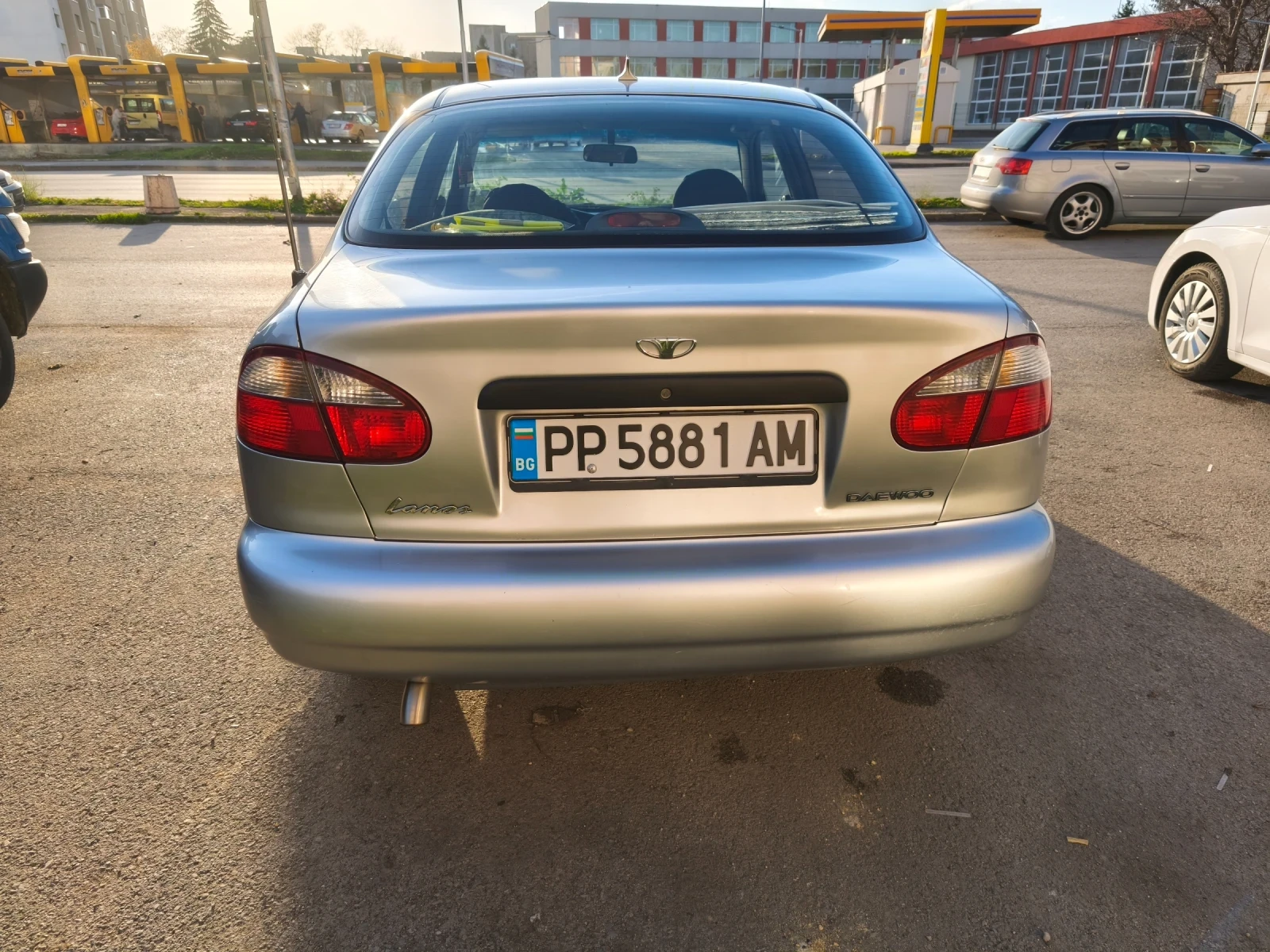 Daewoo Lanos 1.5 SE - изображение 6