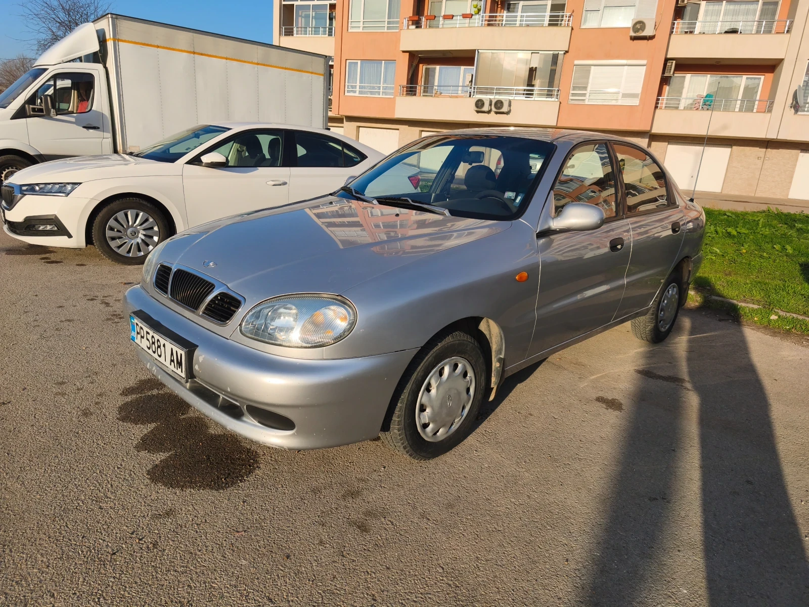 Daewoo Lanos 1.5 SE - изображение 3