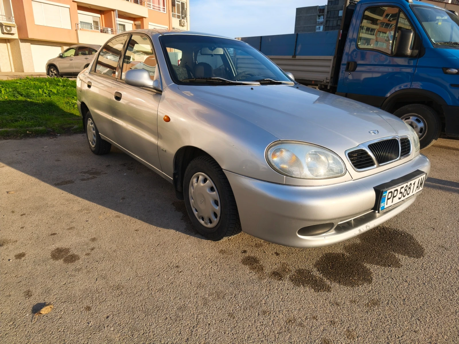 Daewoo Lanos 1.5 SE | Mobile.bg   1