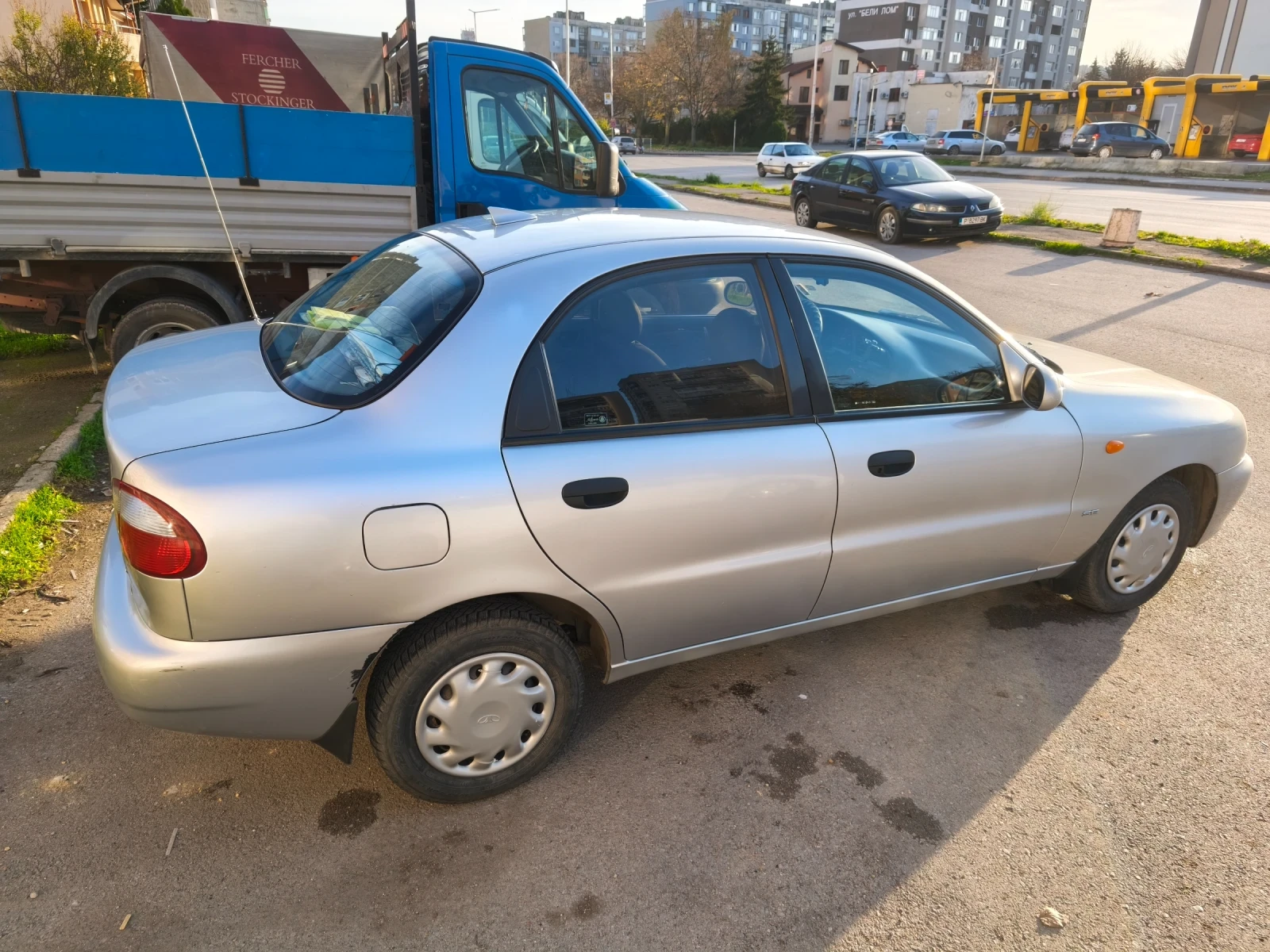 Daewoo Lanos 1.5 SE - изображение 8