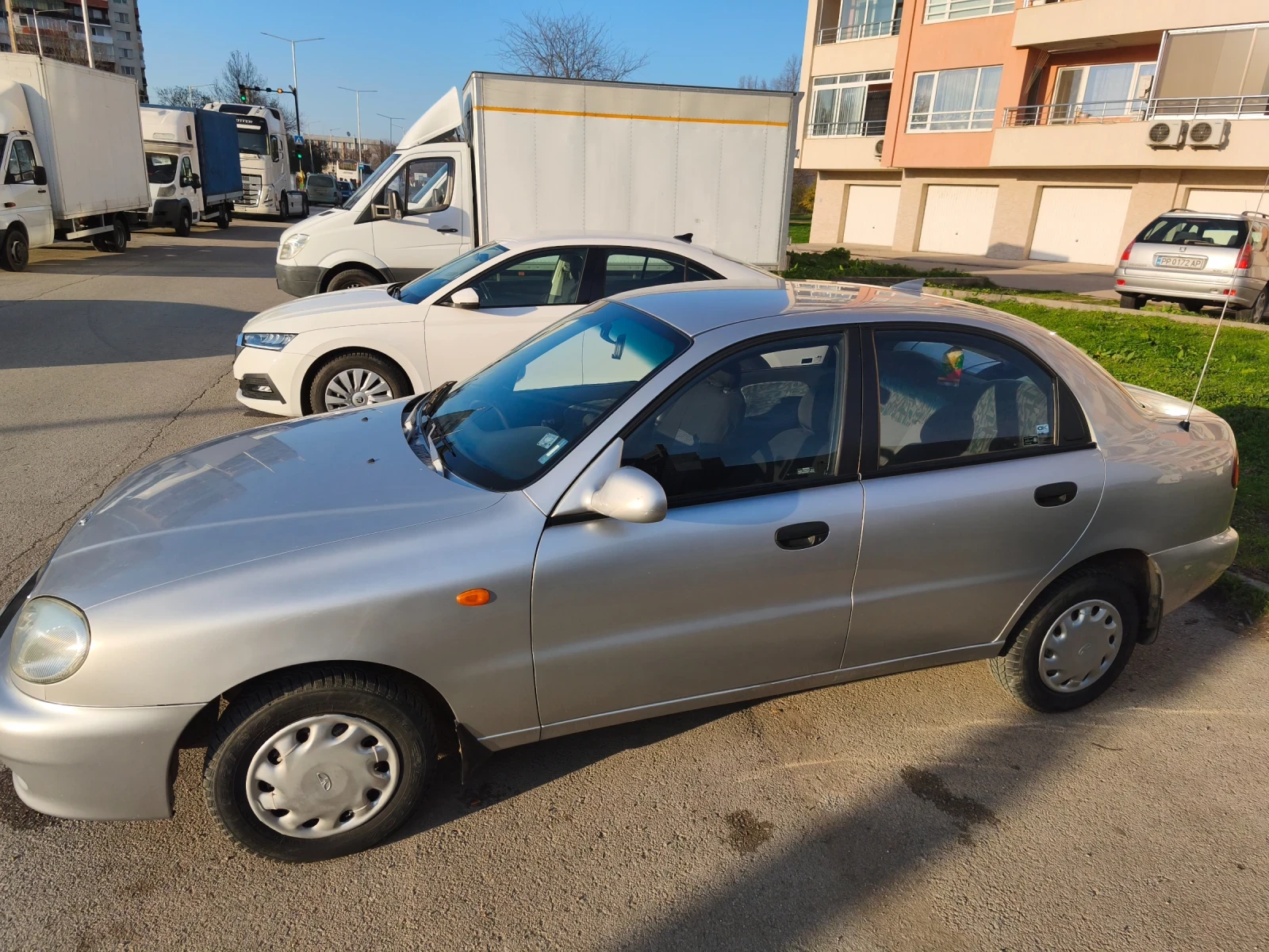 Daewoo Lanos 1.5 SE - изображение 4