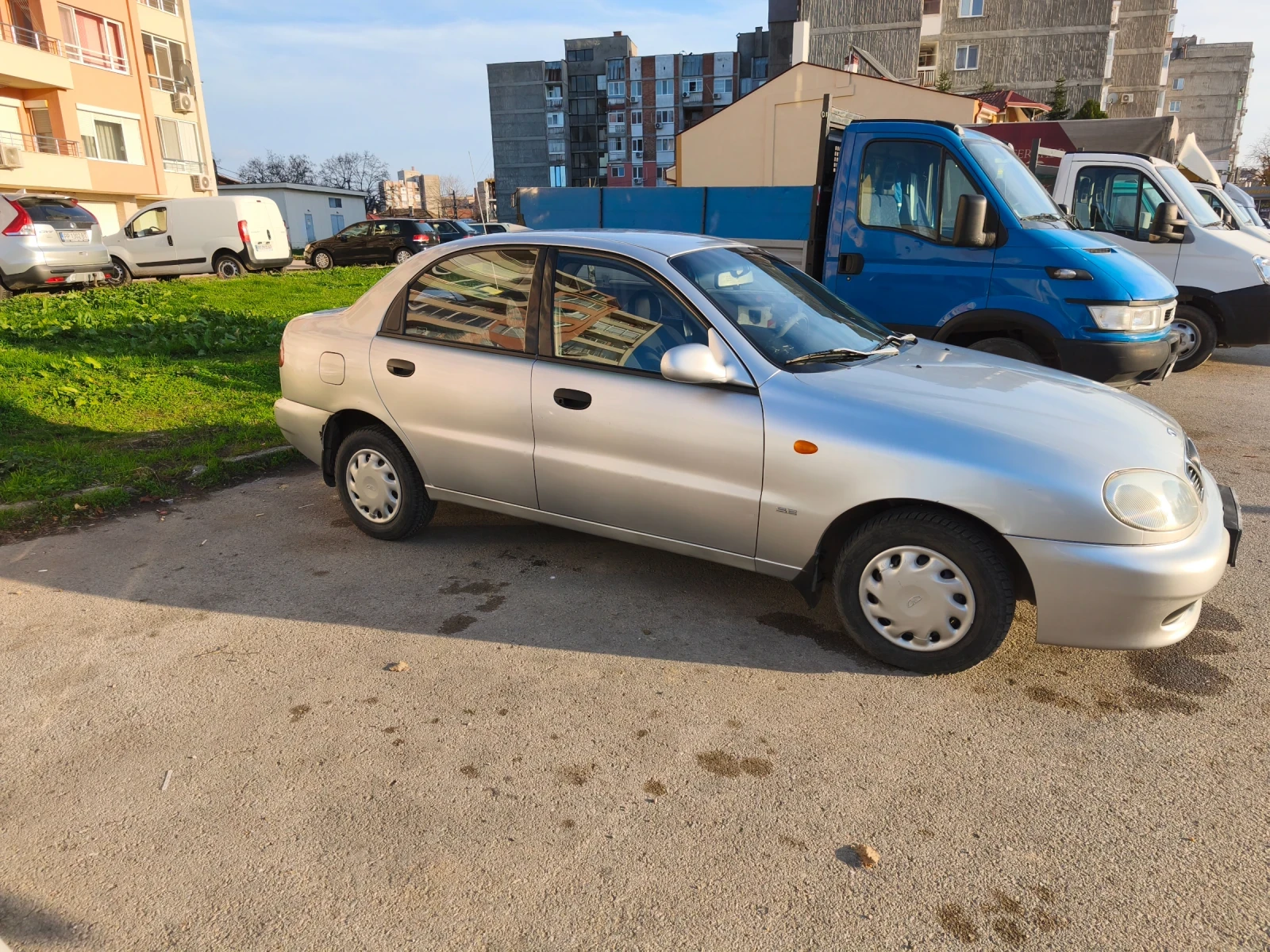 Daewoo Lanos 1.5 SE - изображение 2