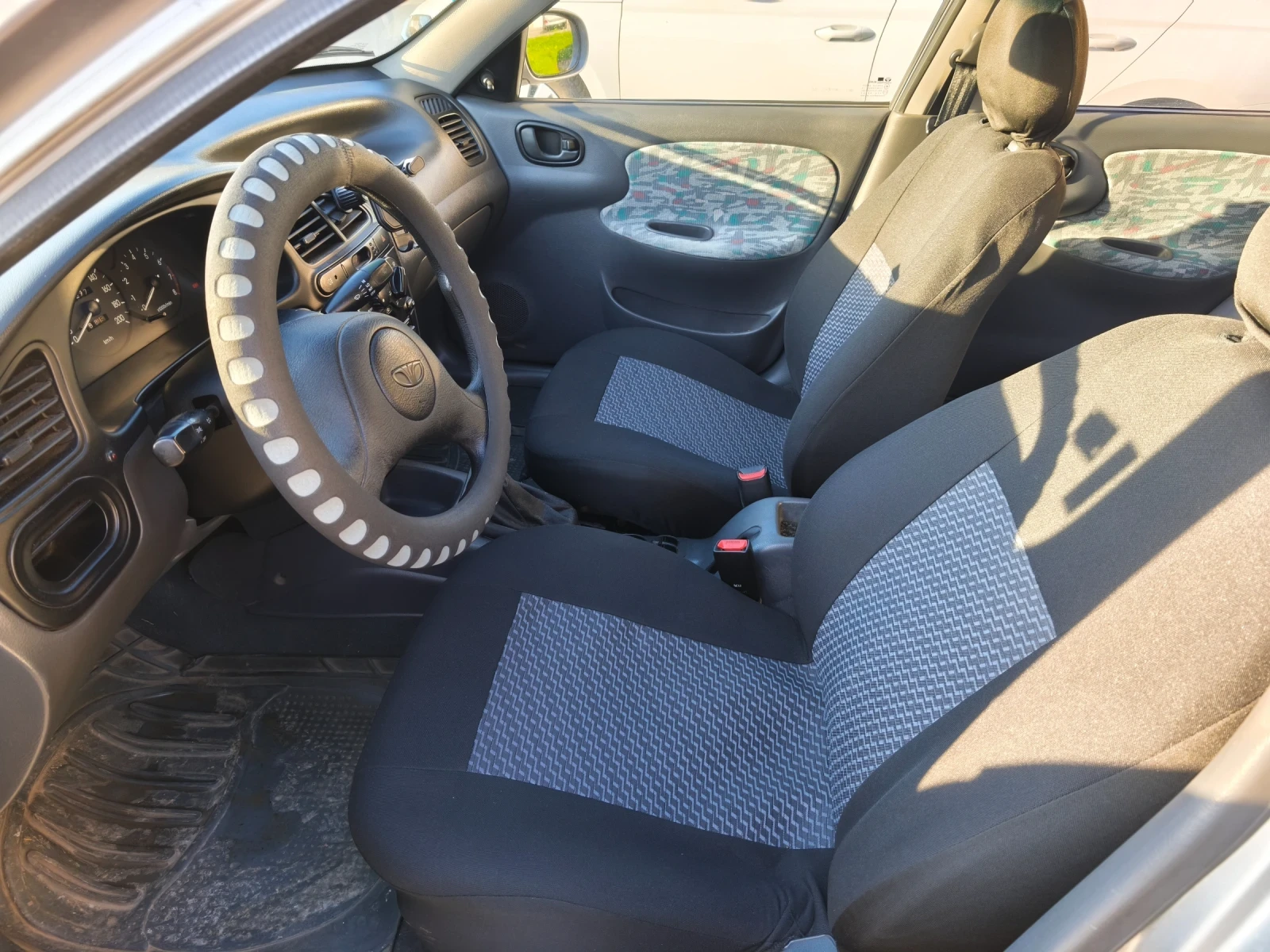 Daewoo Lanos 1.5 SE | Mobile.bg   11