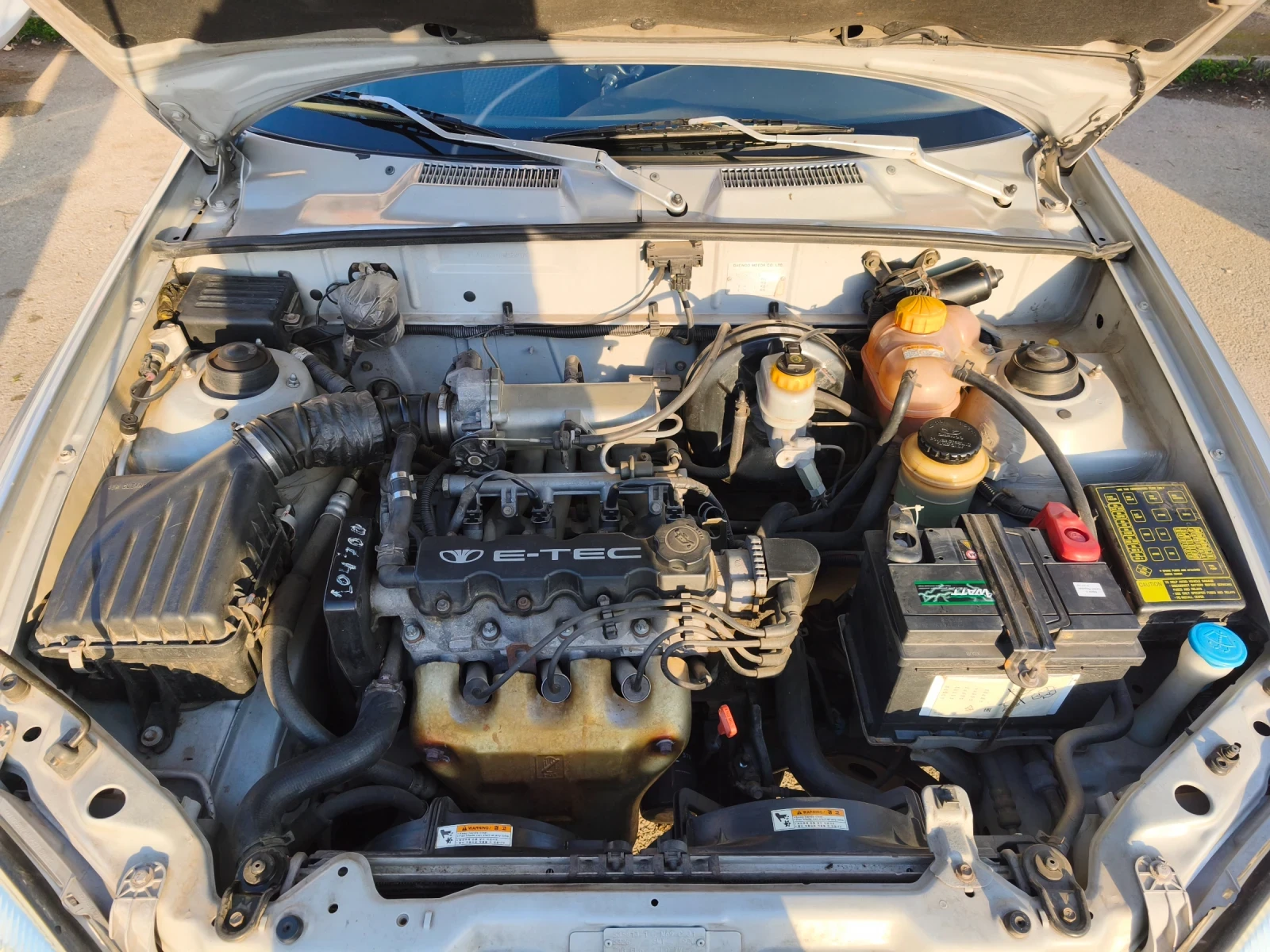 Daewoo Lanos 1.5 SE | Mobile.bg   13