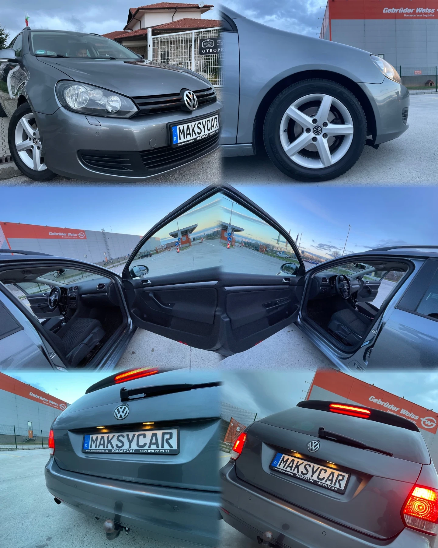 VW Golf 1.6i Germany  | Mobile.bg � ����������� 17