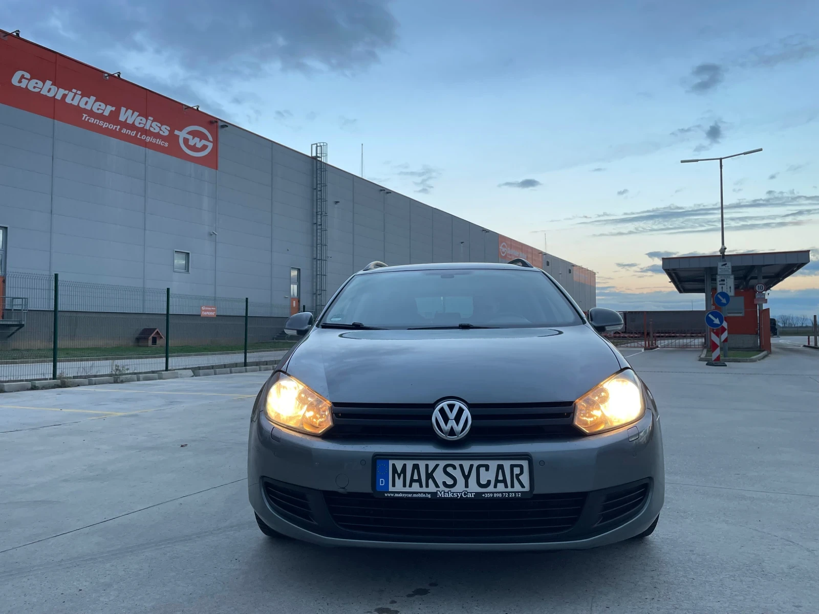 VW Golf 1.6i Germany  - изображение 2