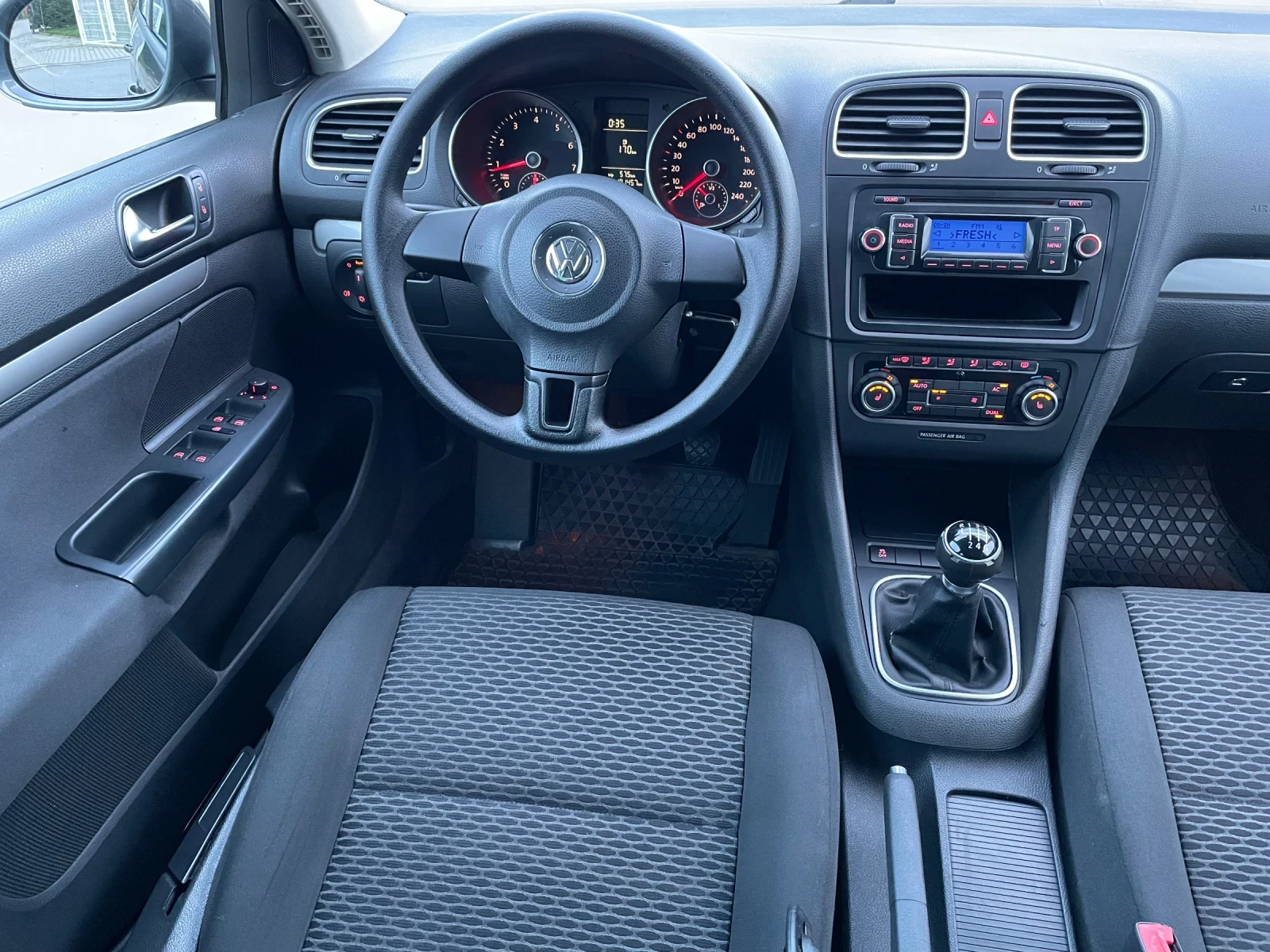 VW Golf 1.6i Germany  | Mobile.bg � ����������� 11