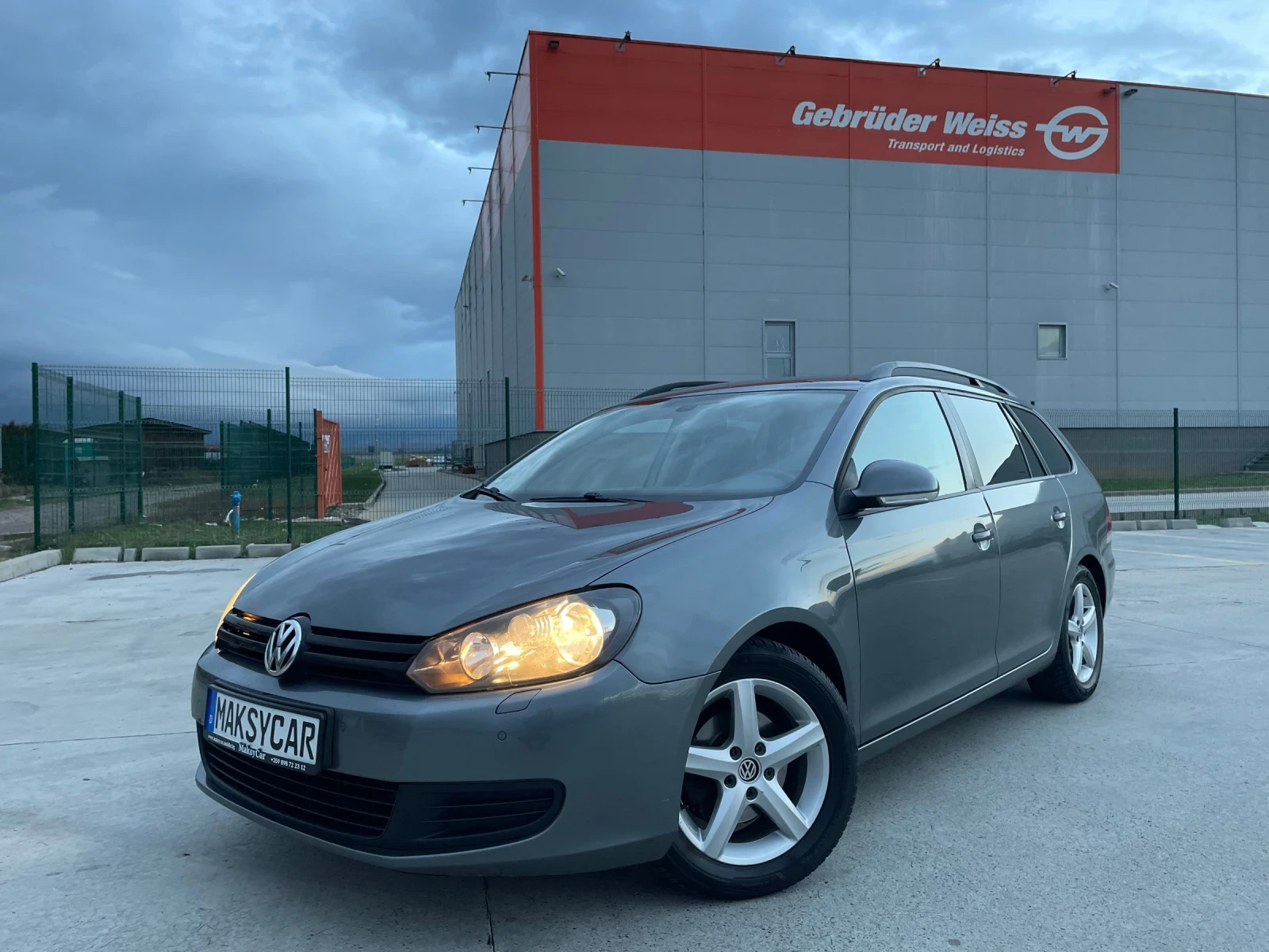 VW Golf 1.6i Germany  - изображение 3