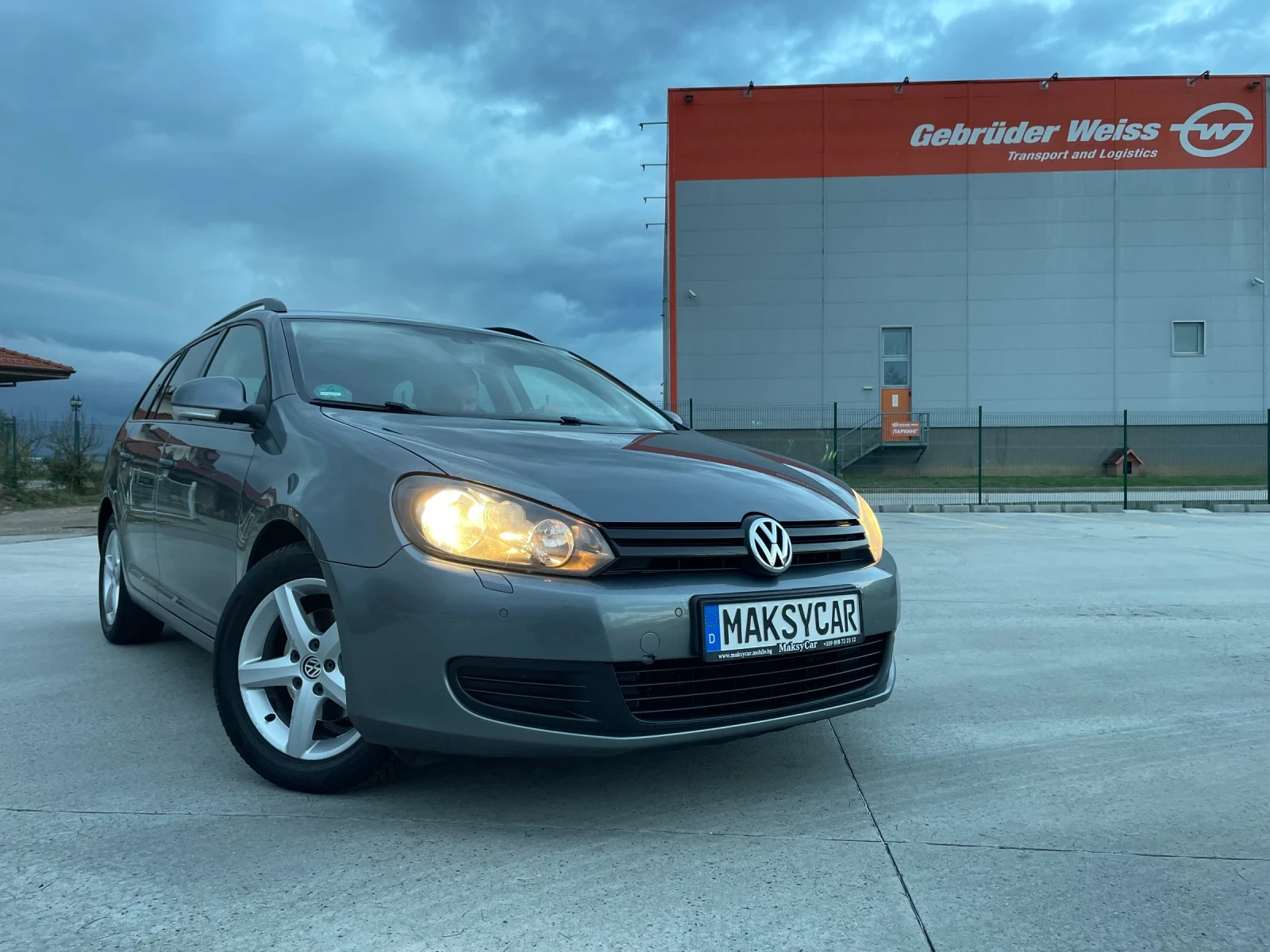 VW Golf 1.6i Germany  | Mobile.bg � ����������� 1