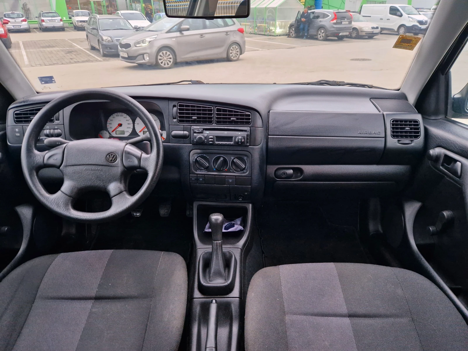 VW Golf 1.9TDI - изображение 10
