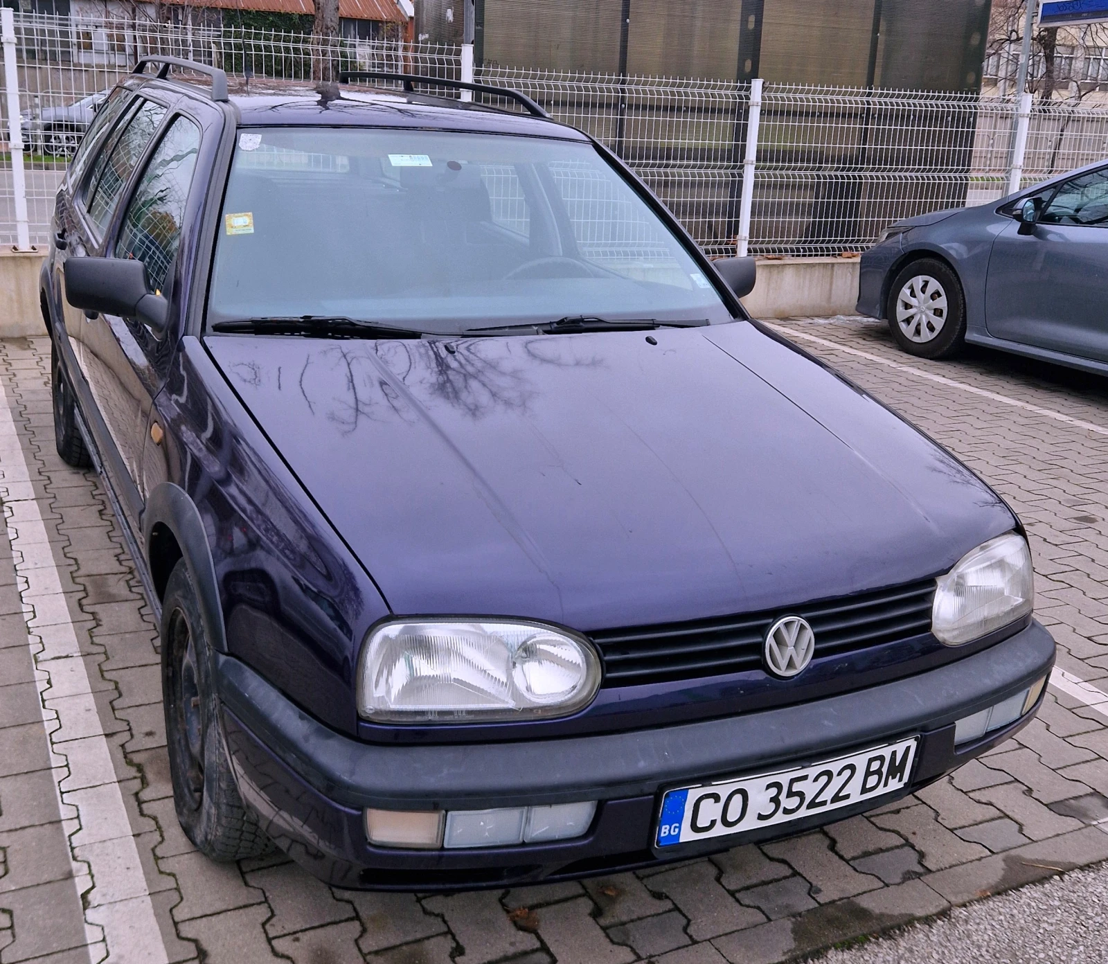 VW Golf 1.9TDI - изображение 7