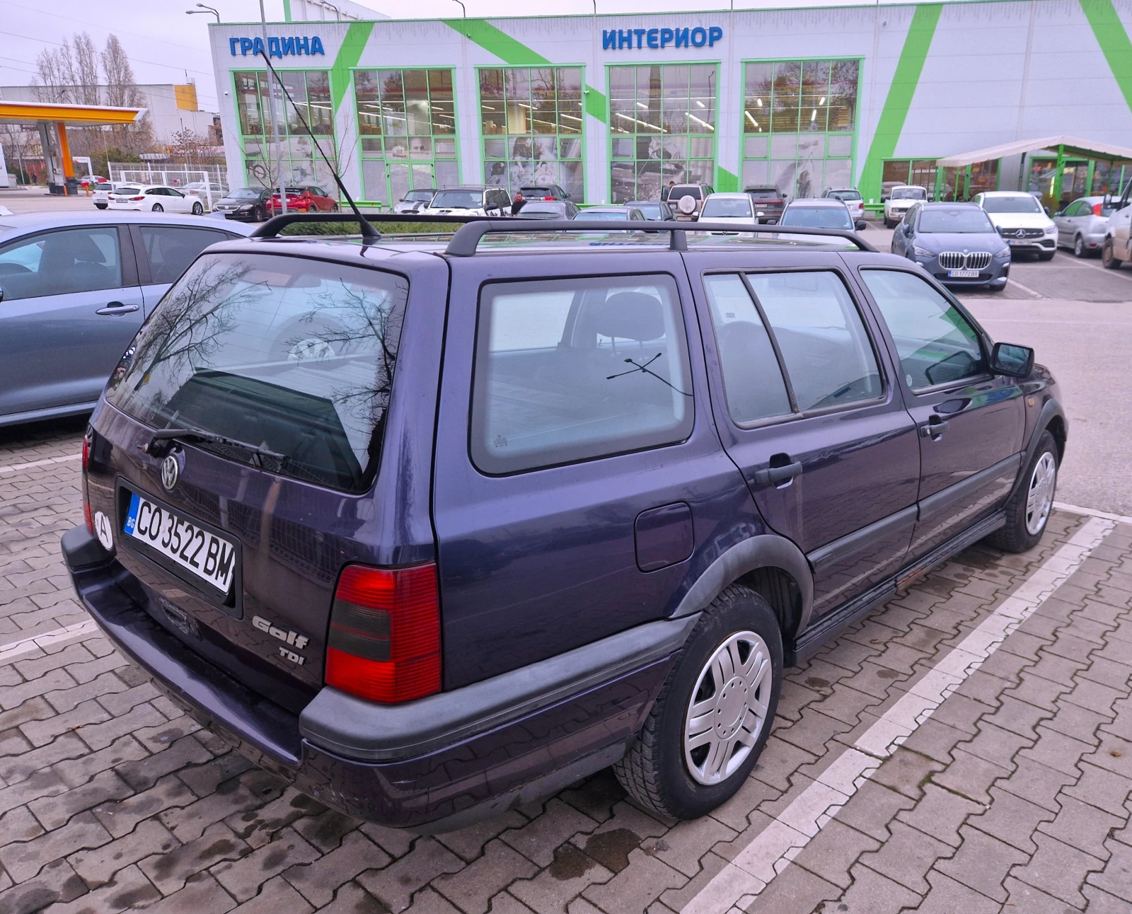 VW Golf 1.9TDI - изображение 5