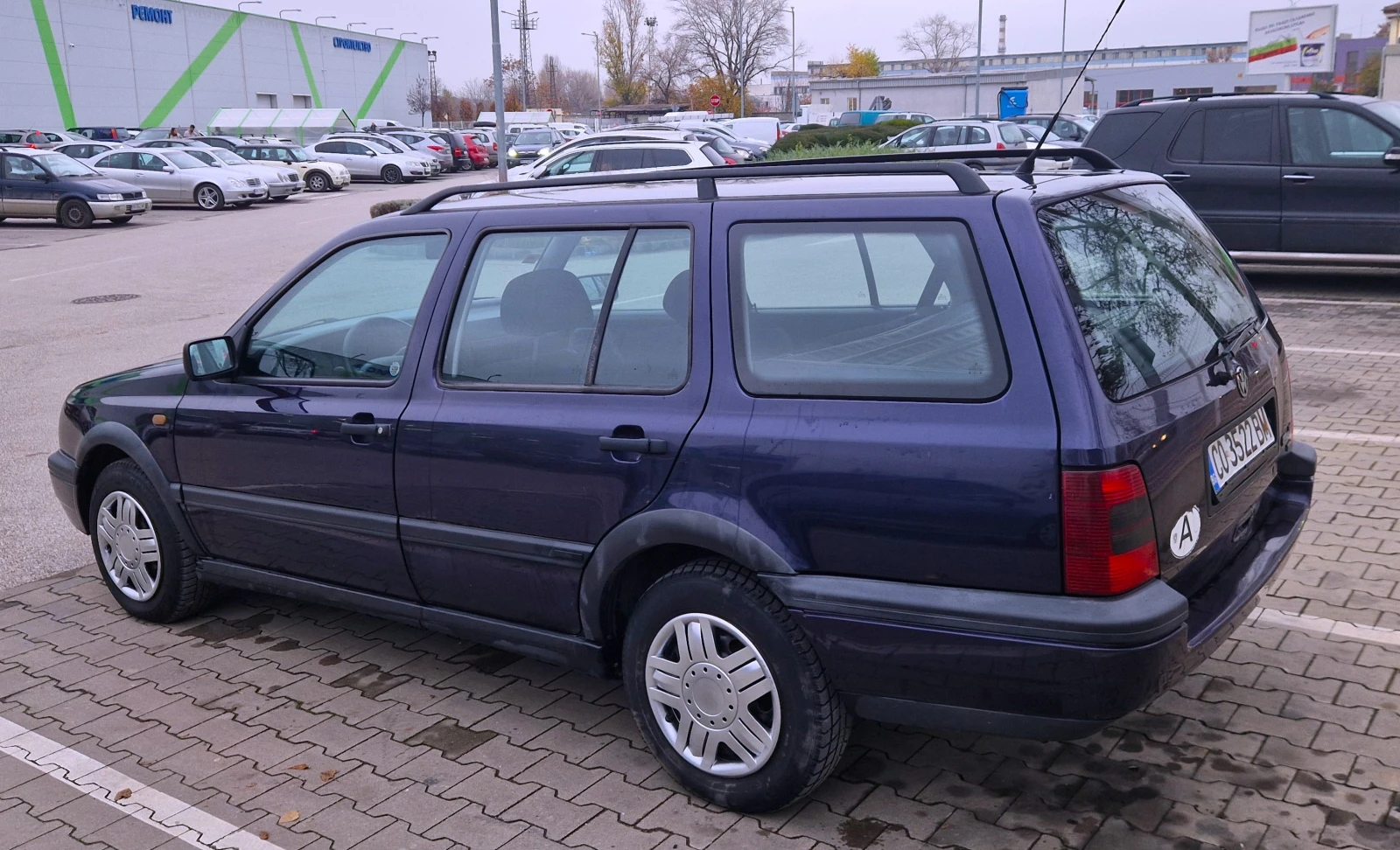 VW Golf 1.9TDI - изображение 4
