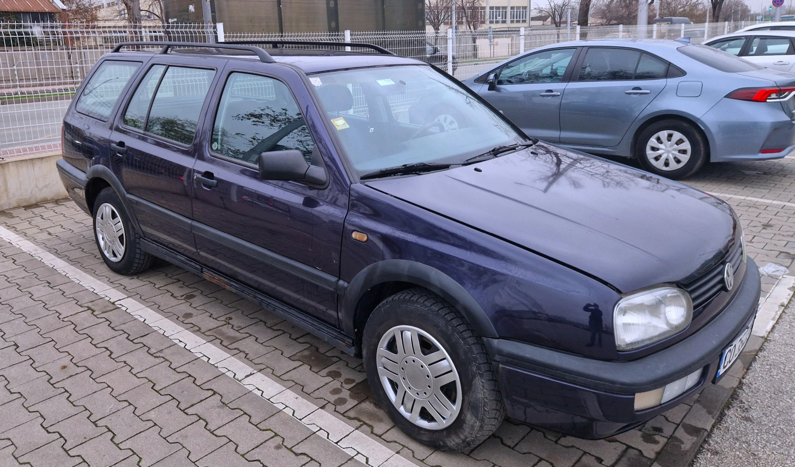 VW Golf 1.9TDI - изображение 2