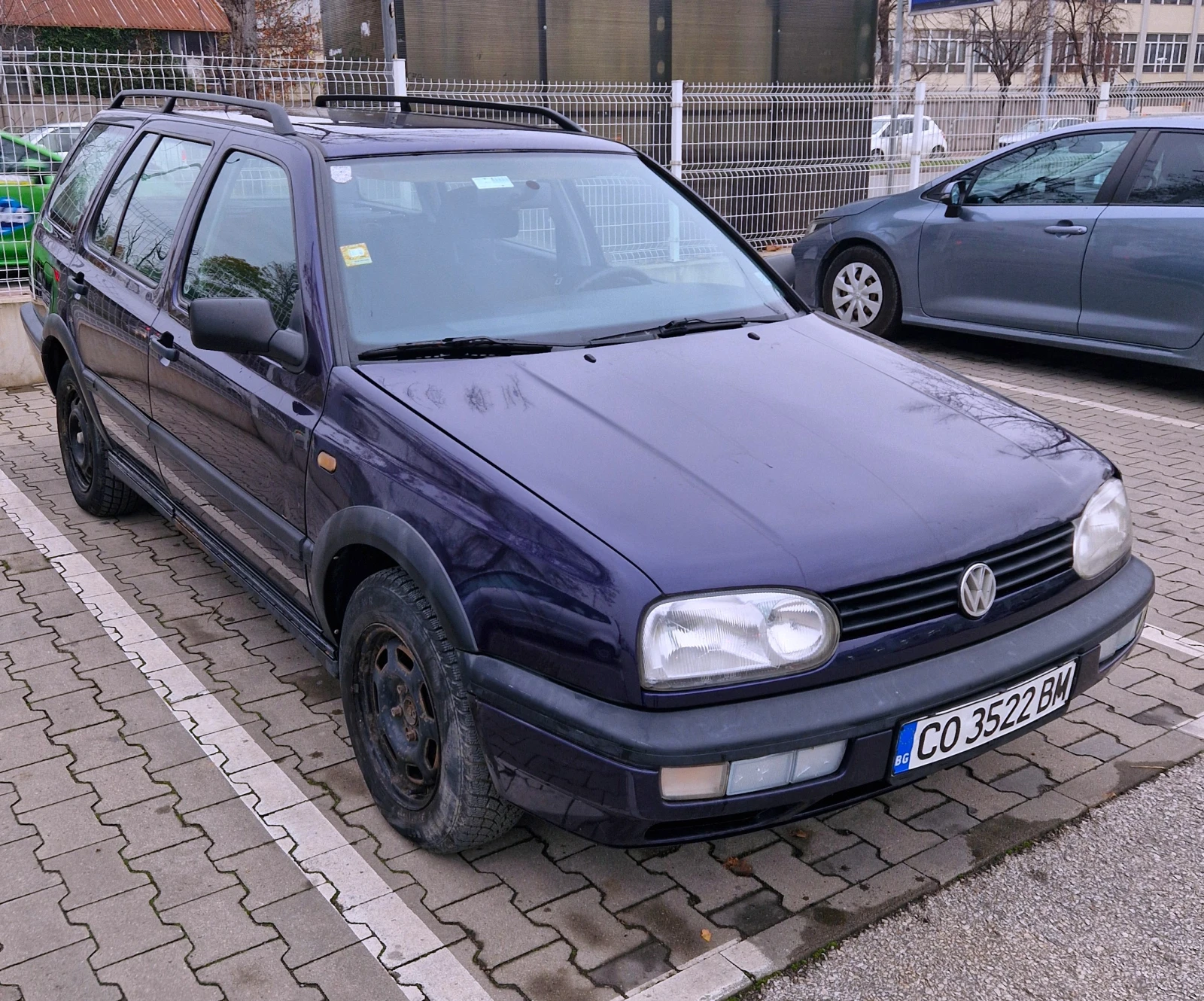 VW Golf 1.9TDI - изображение 9