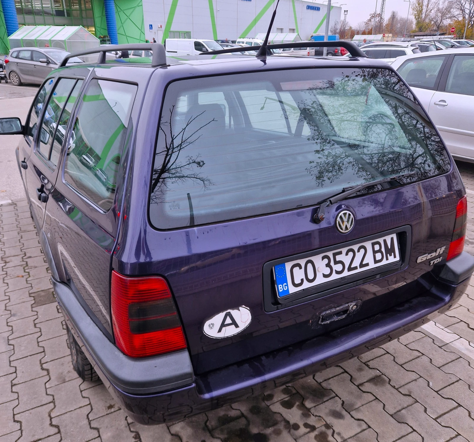 VW Golf 1.9TDI - изображение 8