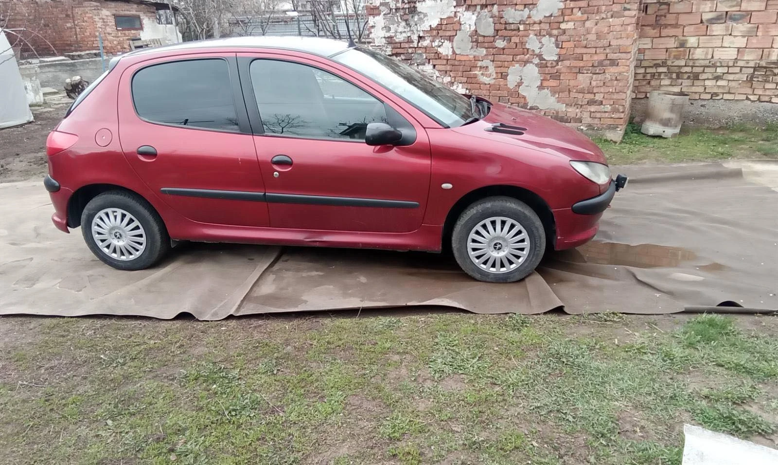 Peugeot 206  - изображение 2