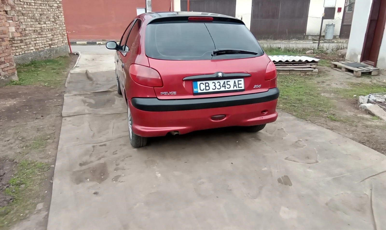 Peugeot 206  - изображение 5