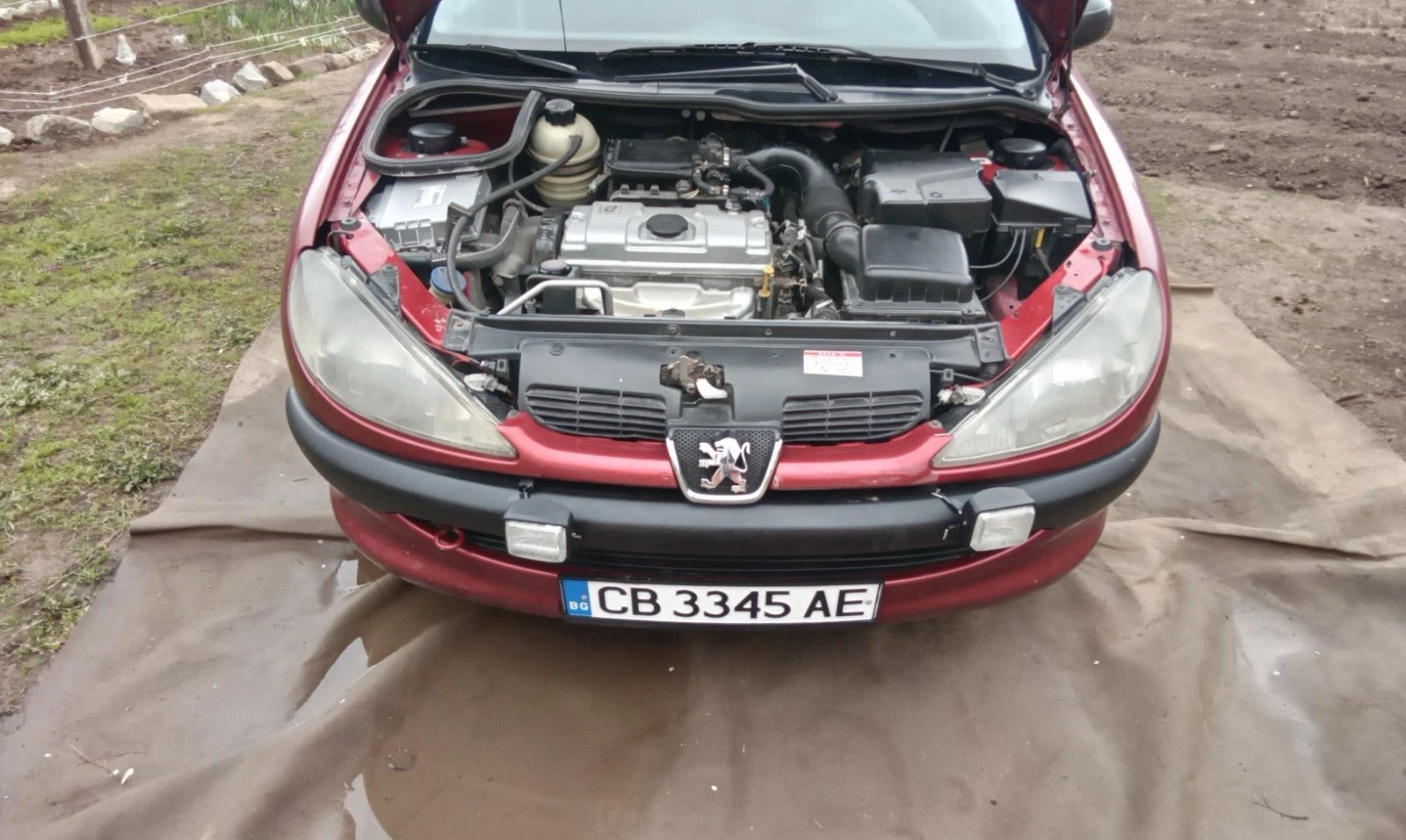 Peugeot 206  - изображение 9