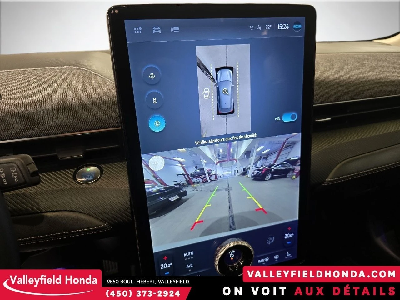 Ford Mustang Mach-E 2022* DIGITAL* DISTRONIK* LANE ASSIST* B&O* 360* K - изображение 8