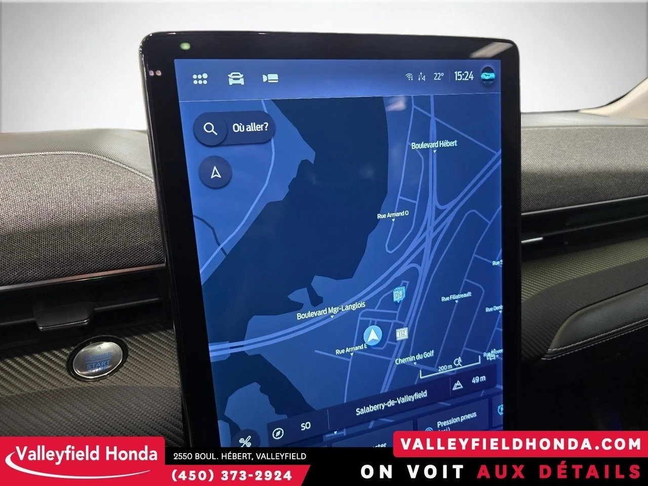 Ford Mustang Mach-E 2022* DIGITAL* DISTRONIK* LANE ASSIST* B&O* 360* K | Mobile.bg   12