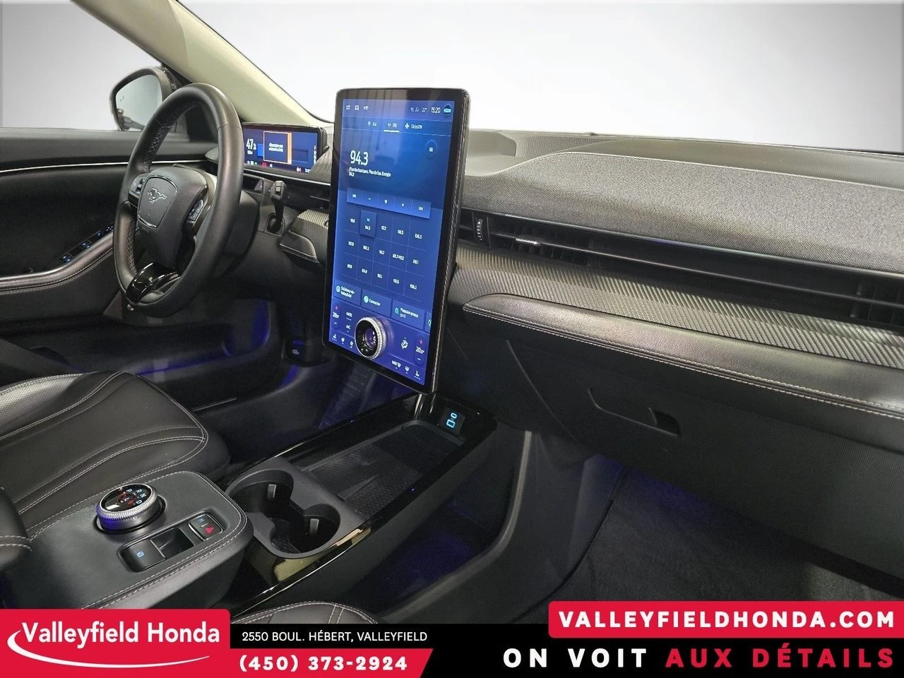 Ford Mustang Mach-E 2022* DIGITAL* DISTRONIK* LANE ASSIST* B&O* 360* K - изображение 10