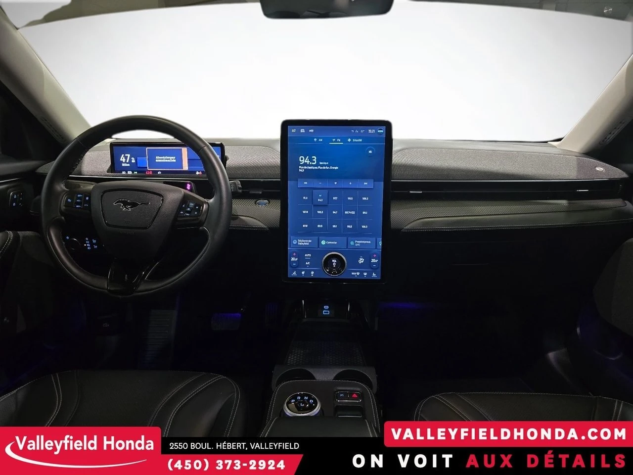 Ford Mustang Mach-E 2022* DIGITAL* DISTRONIK* LANE ASSIST* B&O* 360* K - изображение 9