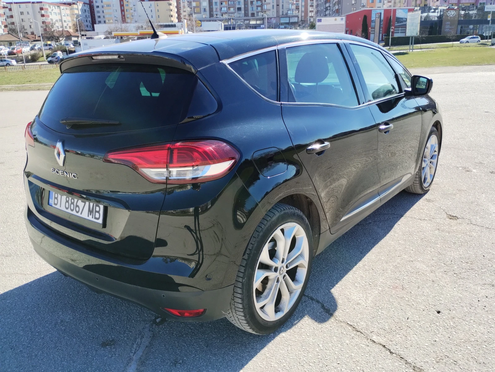 Renault Scenic 1.5 DCi - изображение 4