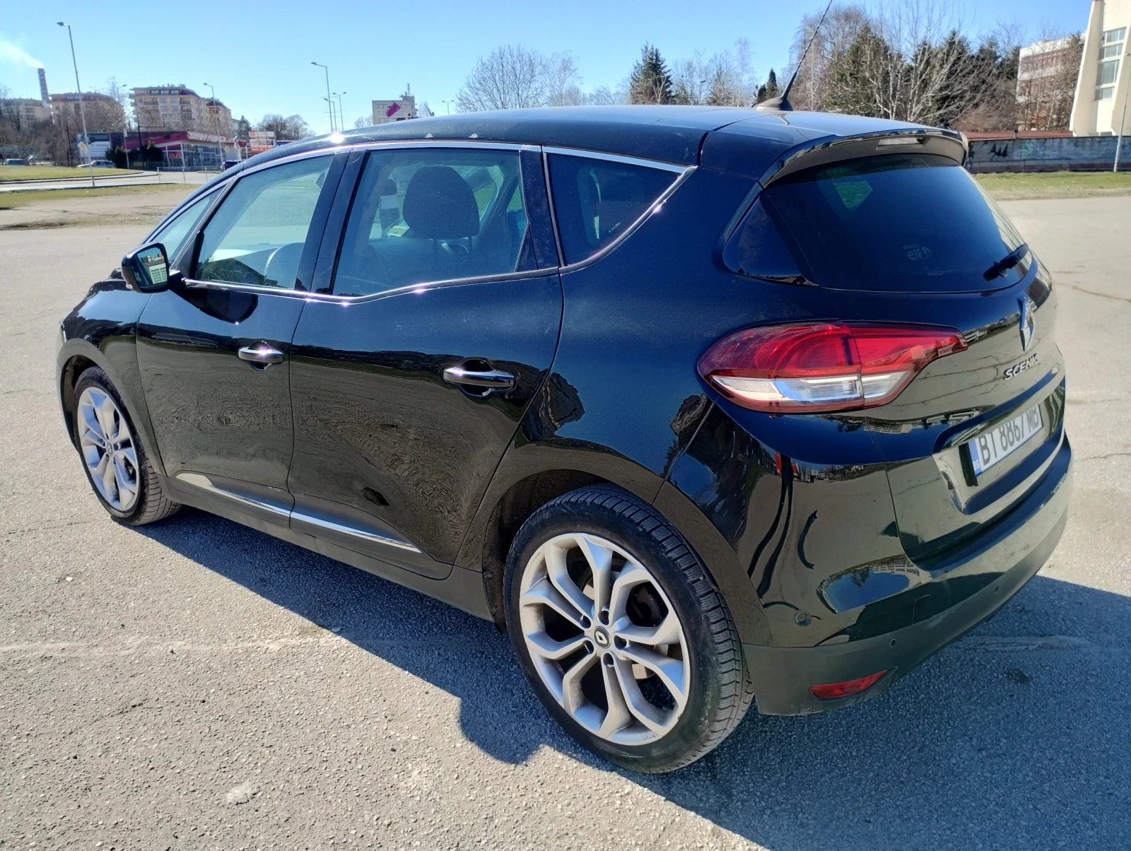 Renault Scenic 1.5 DCi - изображение 3