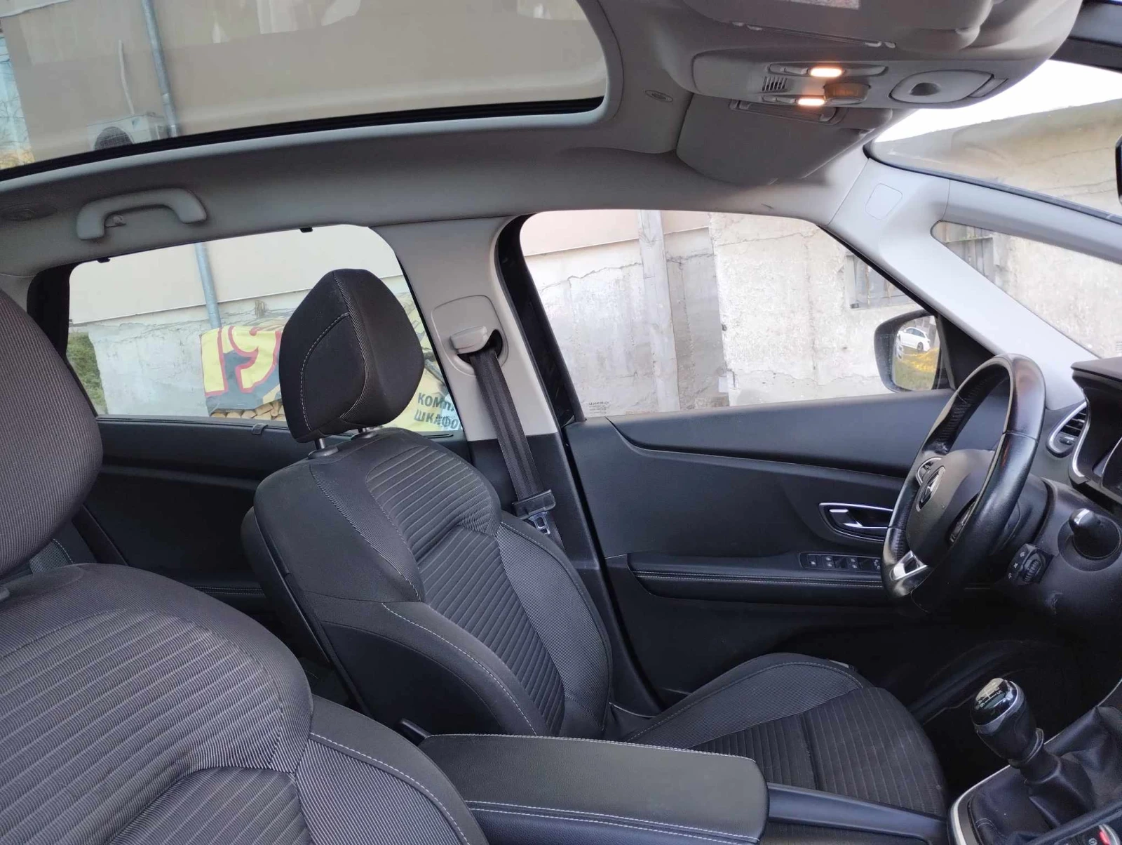 Renault Scenic 1.5 DCi | Mobile.bg � ����������� 15