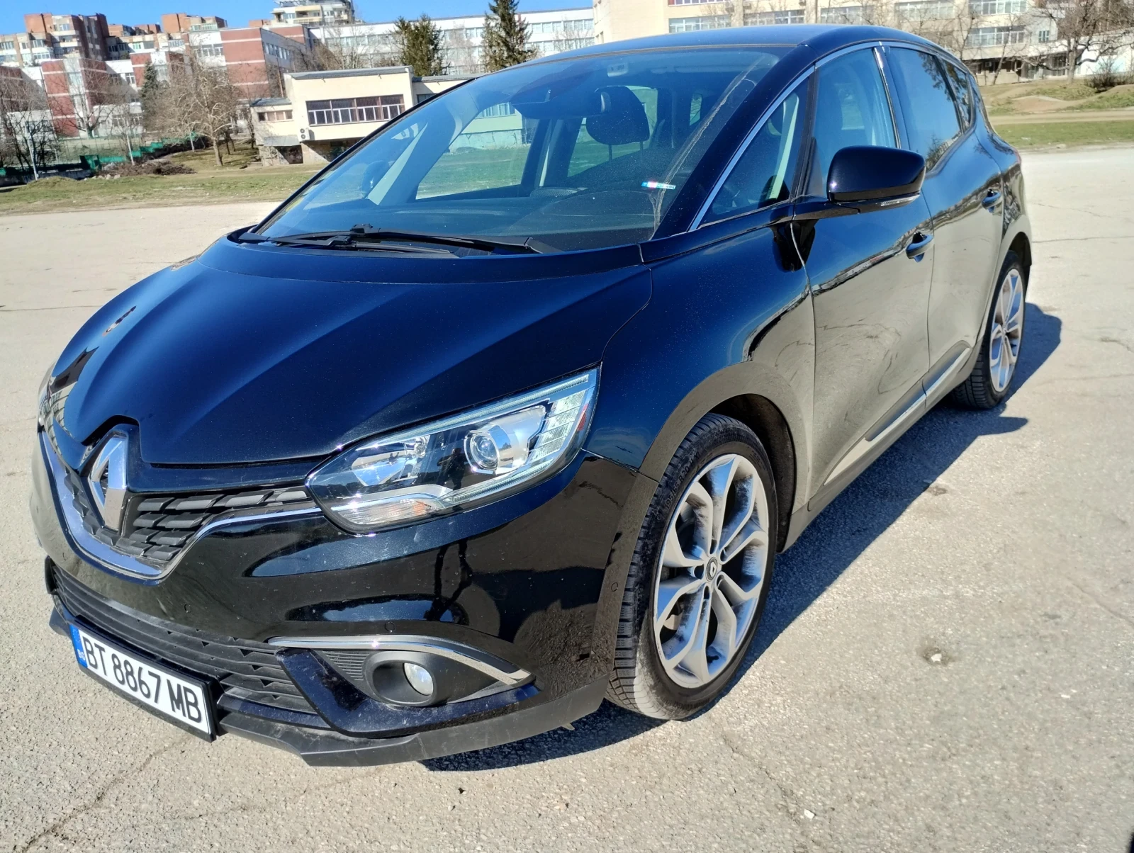 Renault Scenic 1.5 DCi - изображение 2