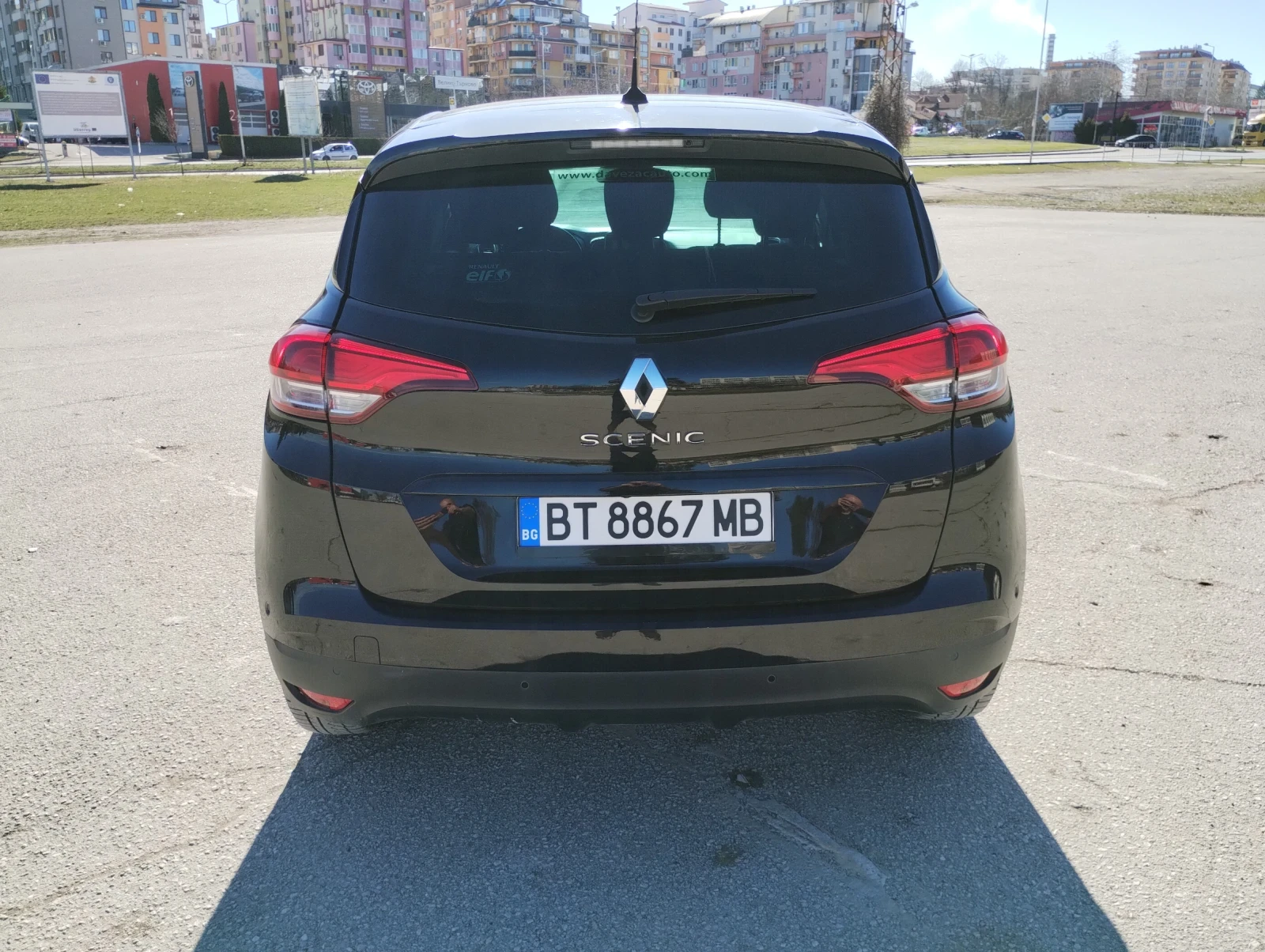 Renault Scenic 1.5 DCi - изображение 7