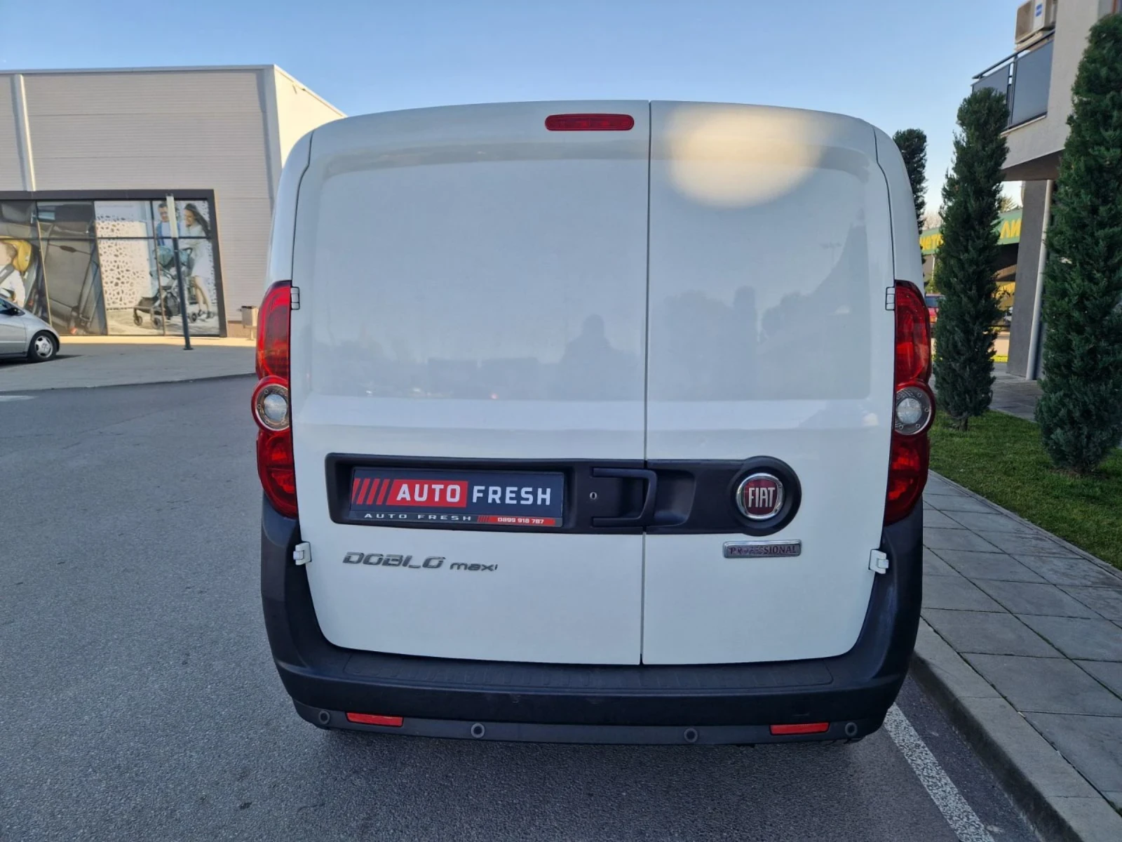 Fiat Doblo 1.6. MAXI, 105к.с. ТОП - изображение 5