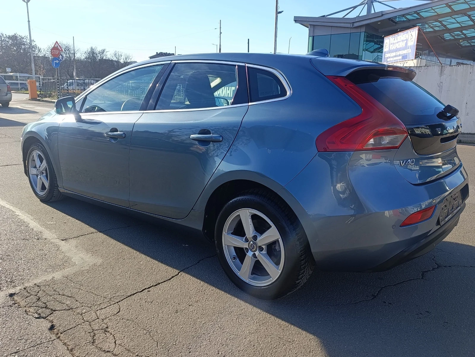 Volvo V40 | Mobile.bg � ����������� 5