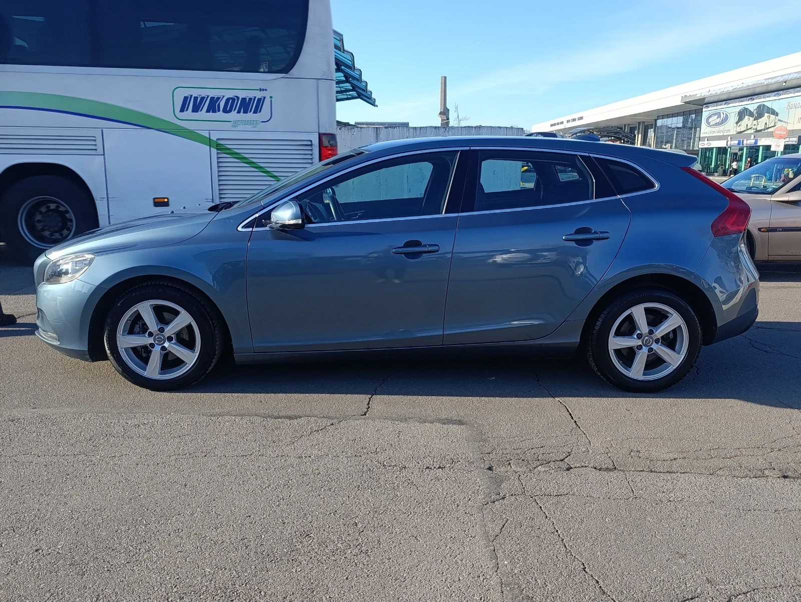 Volvo V40 | Mobile.bg � ����������� 6