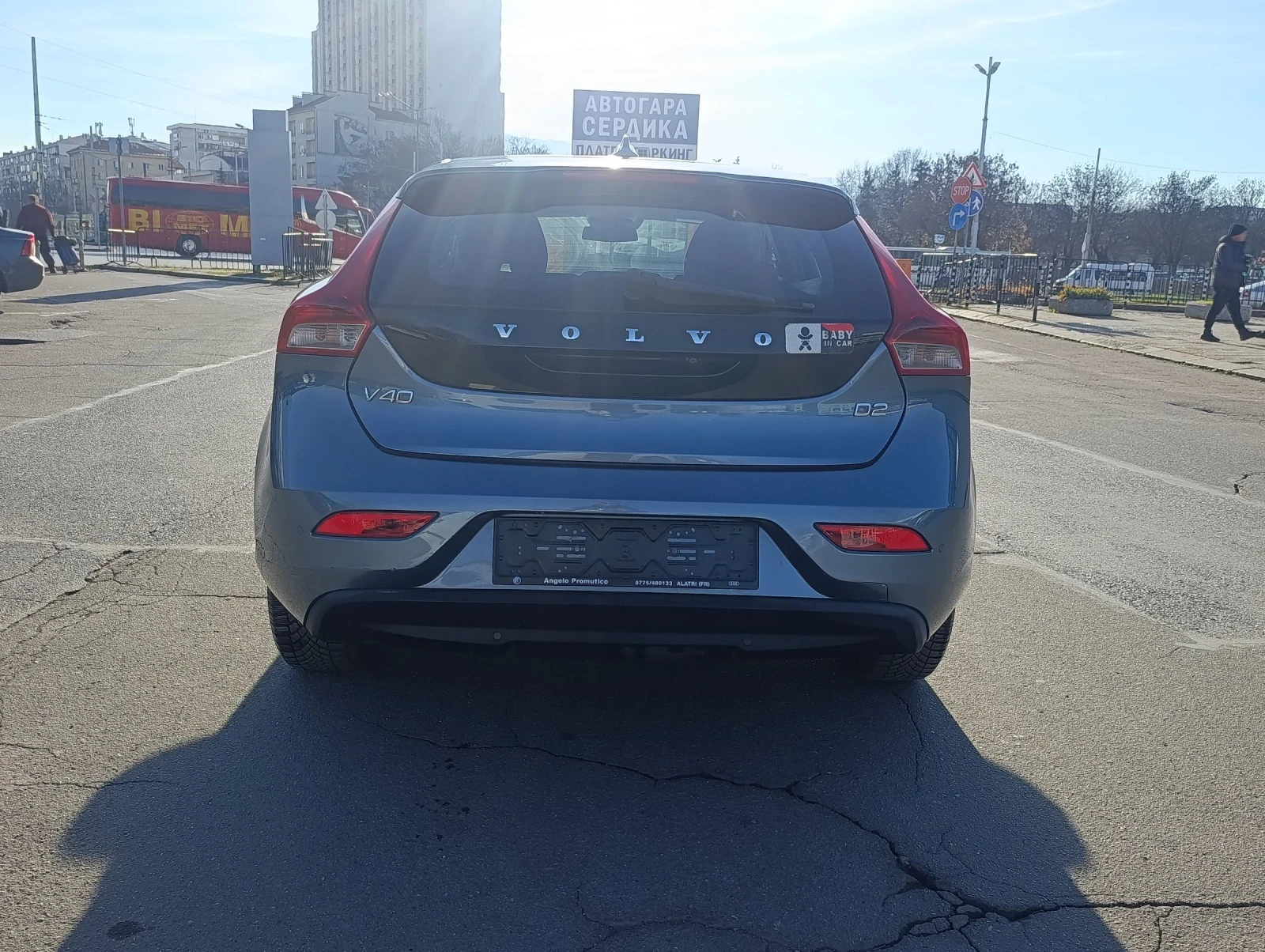 Volvo V40 | Mobile.bg � ����������� 4