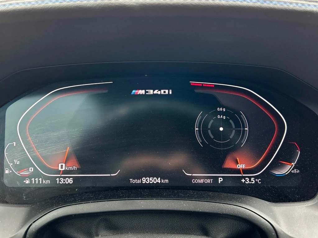 BMW 340 2020 M340i xDrive * CARFAX * ��� ������������ | Mobile.bg � ����������� 12