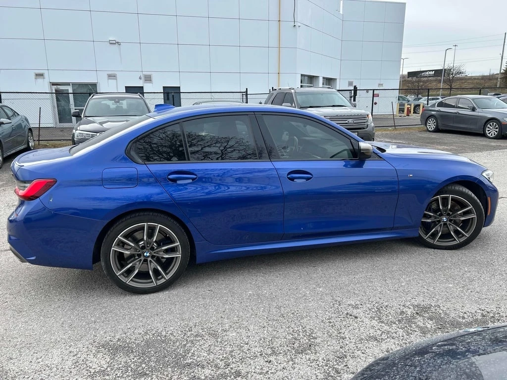 BMW 340 2020 M340i xDrive * CARFAX * БЕЗ ПЪРВОНАЧАЛНА - изображение 4