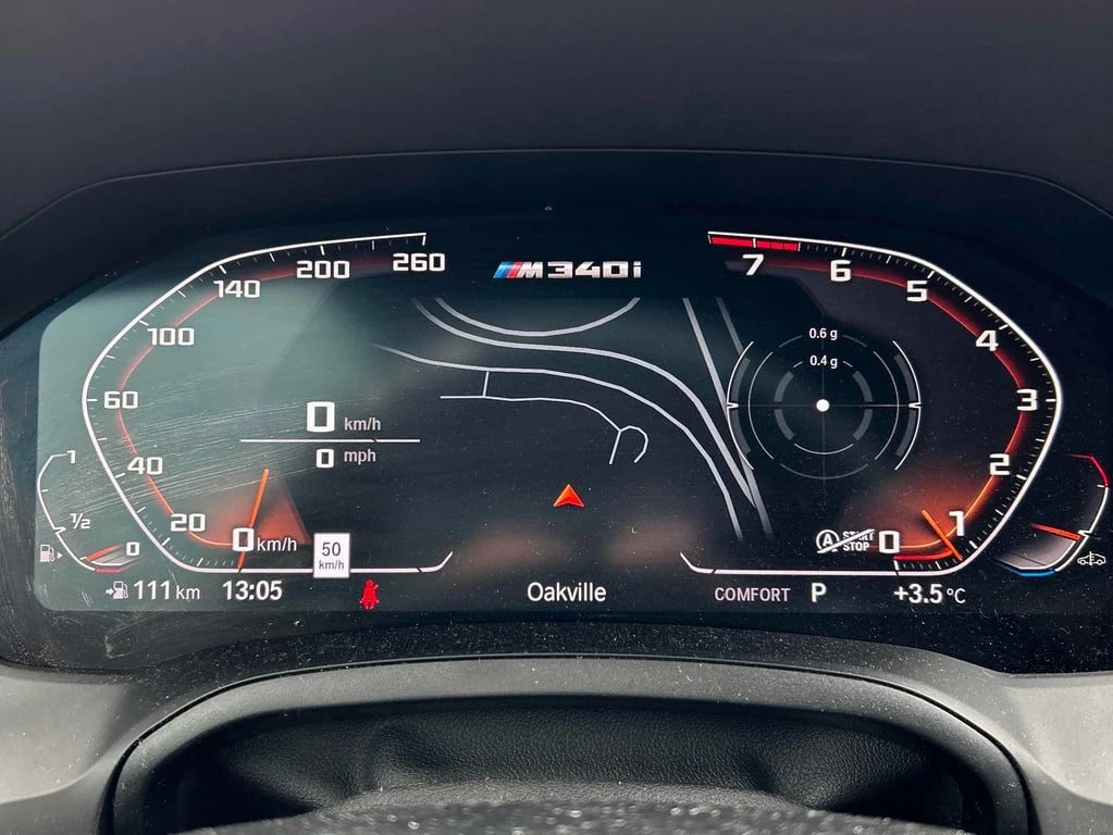 BMW 340 2020 M340i xDrive * CARFAX * ��� ������������ | Mobile.bg � ����������� 11