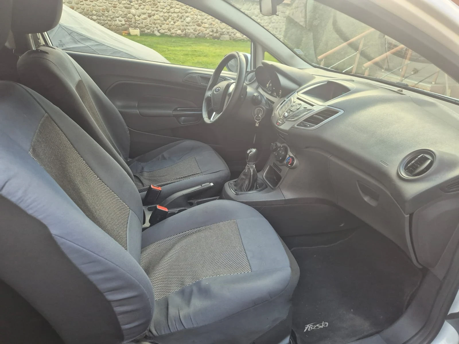 Ford Fiesta 1.25 82 hp ГАЗ-EURO 6B  - изображение 6